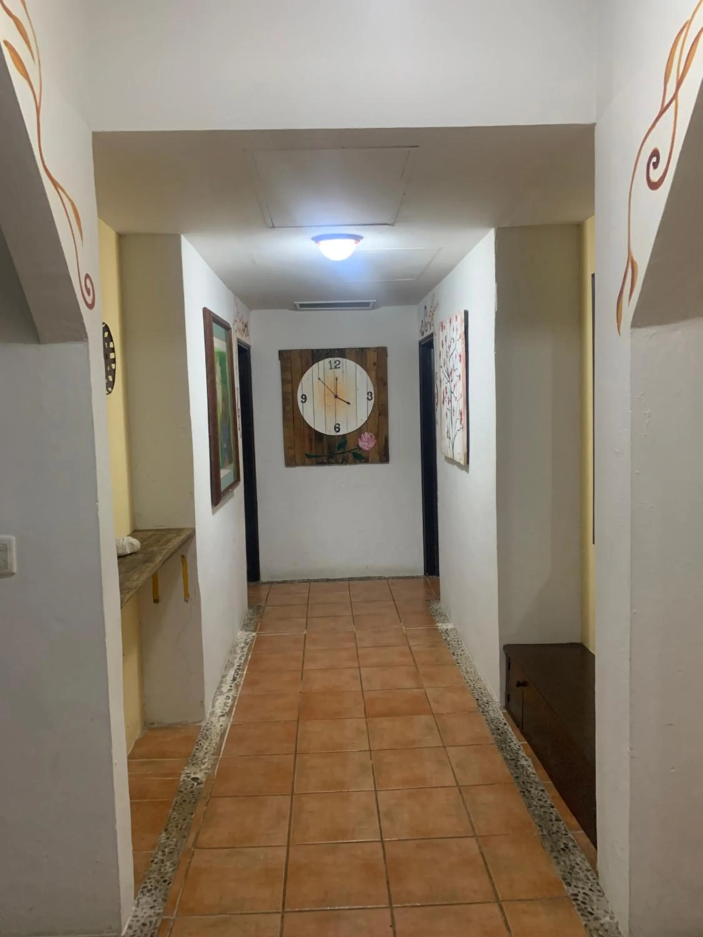 Property building in Casa CARIBE Cancun