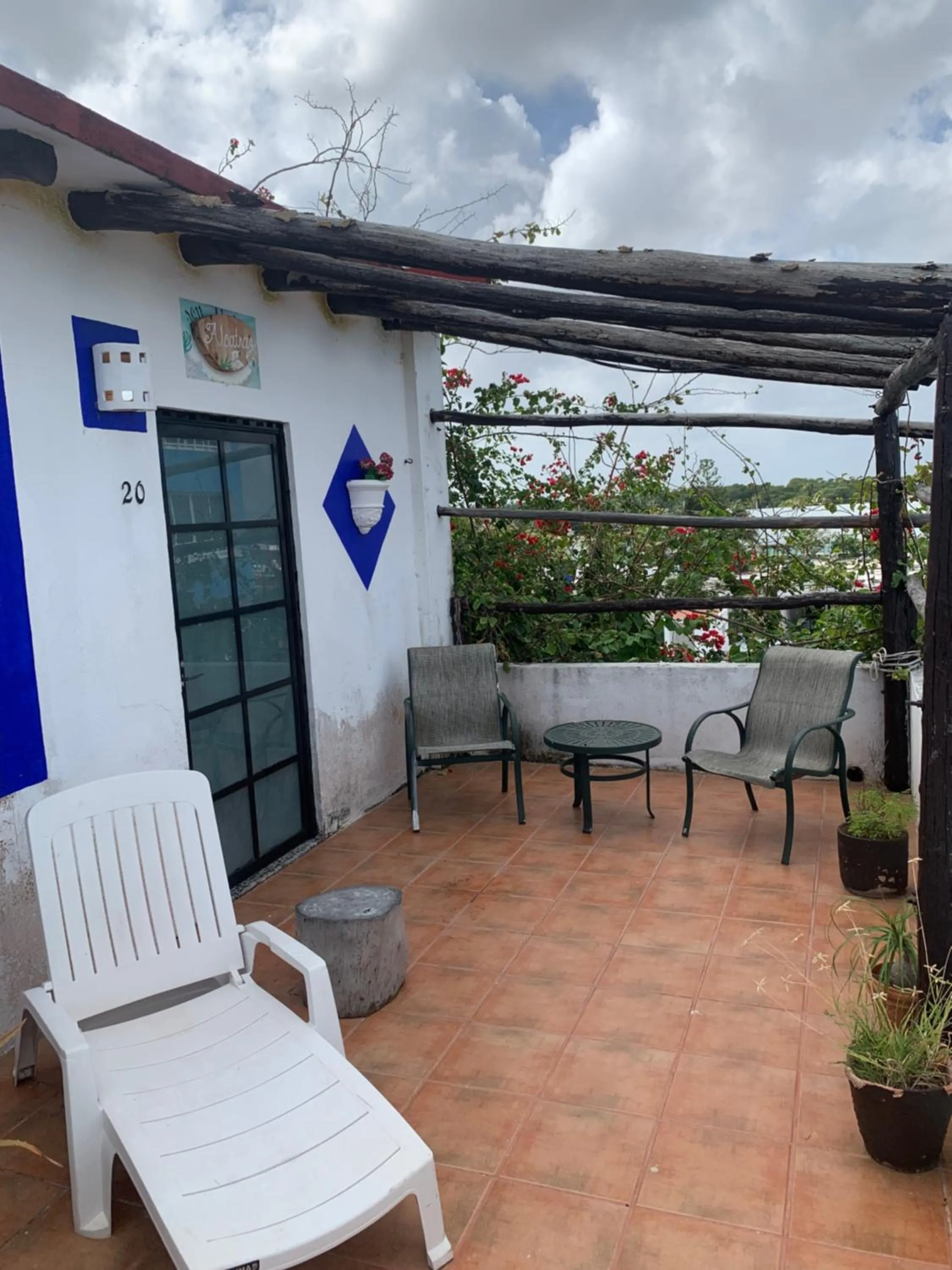 View (from property/room) in Casa CARIBE Cancun