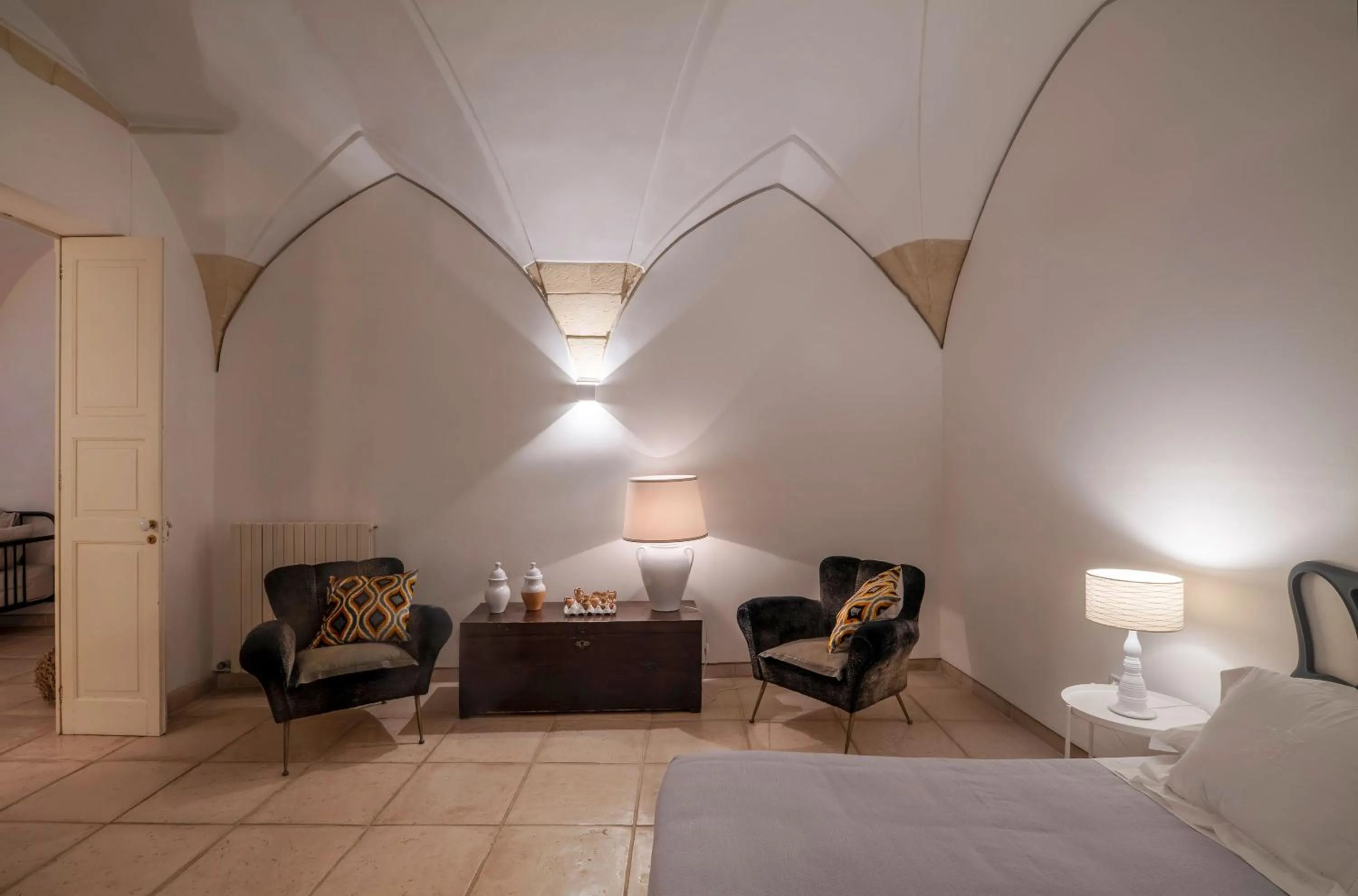 Bed in B&B Corte Dei Romiti - Lecce Selection