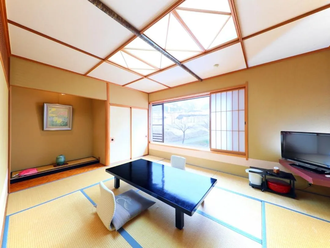 Sasakura onsen Ryuunso