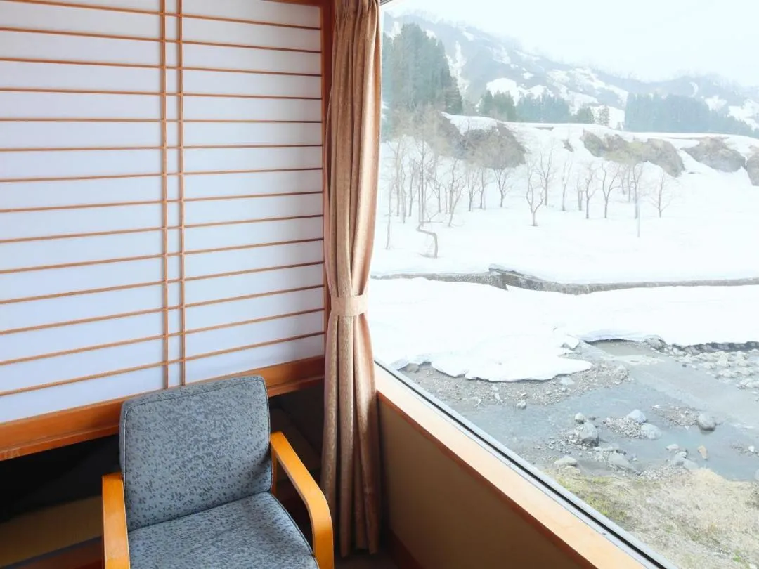 Sasakura onsen Ryuunso