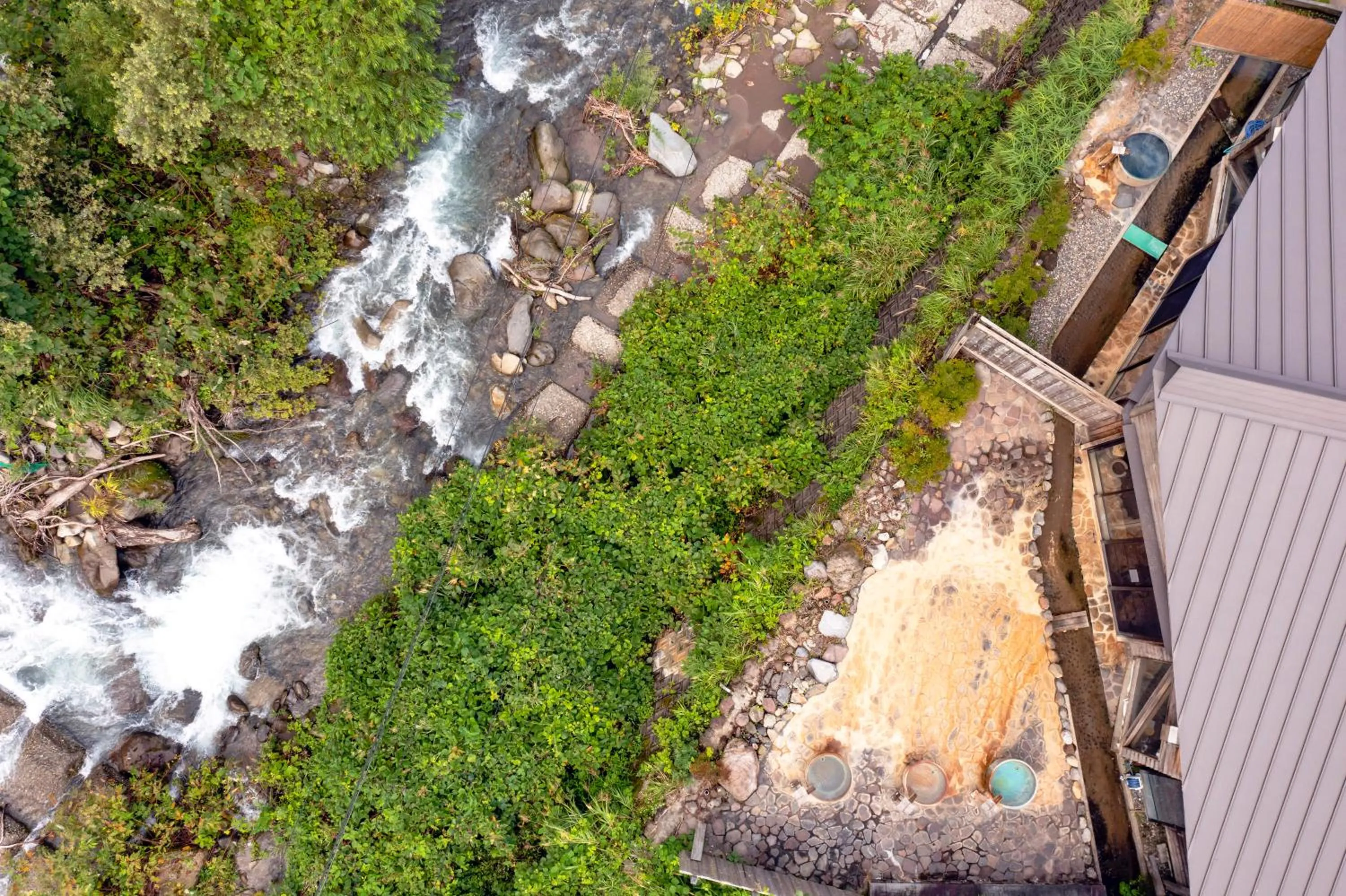 Sasakura onsen Ryuunso