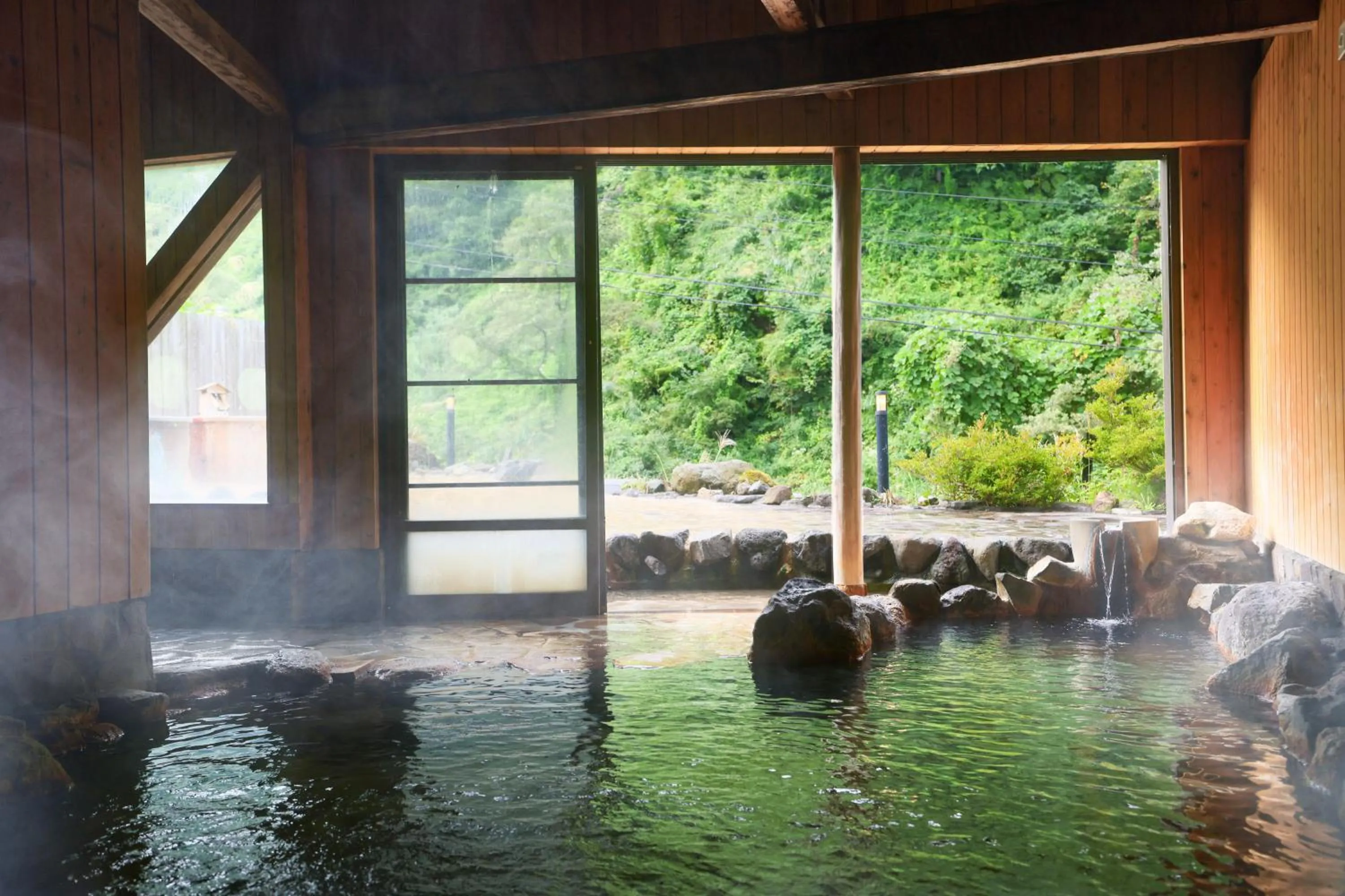 Sasakura onsen Ryuunso