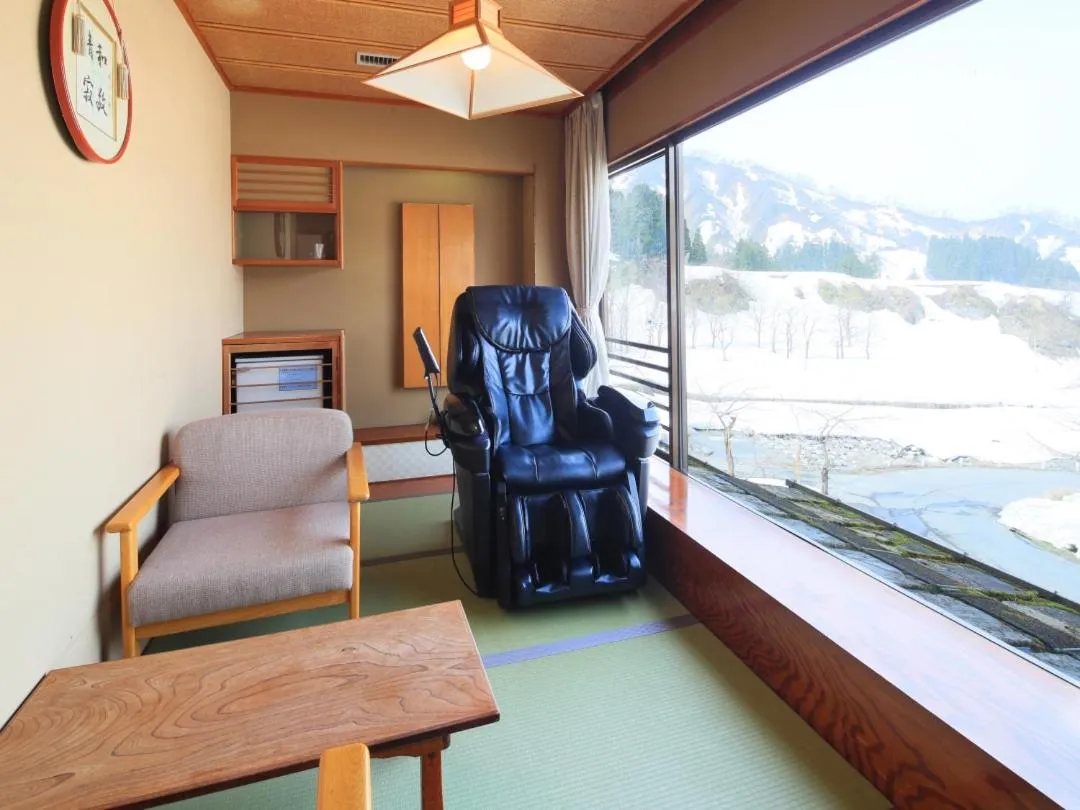 Sasakura onsen Ryuunso