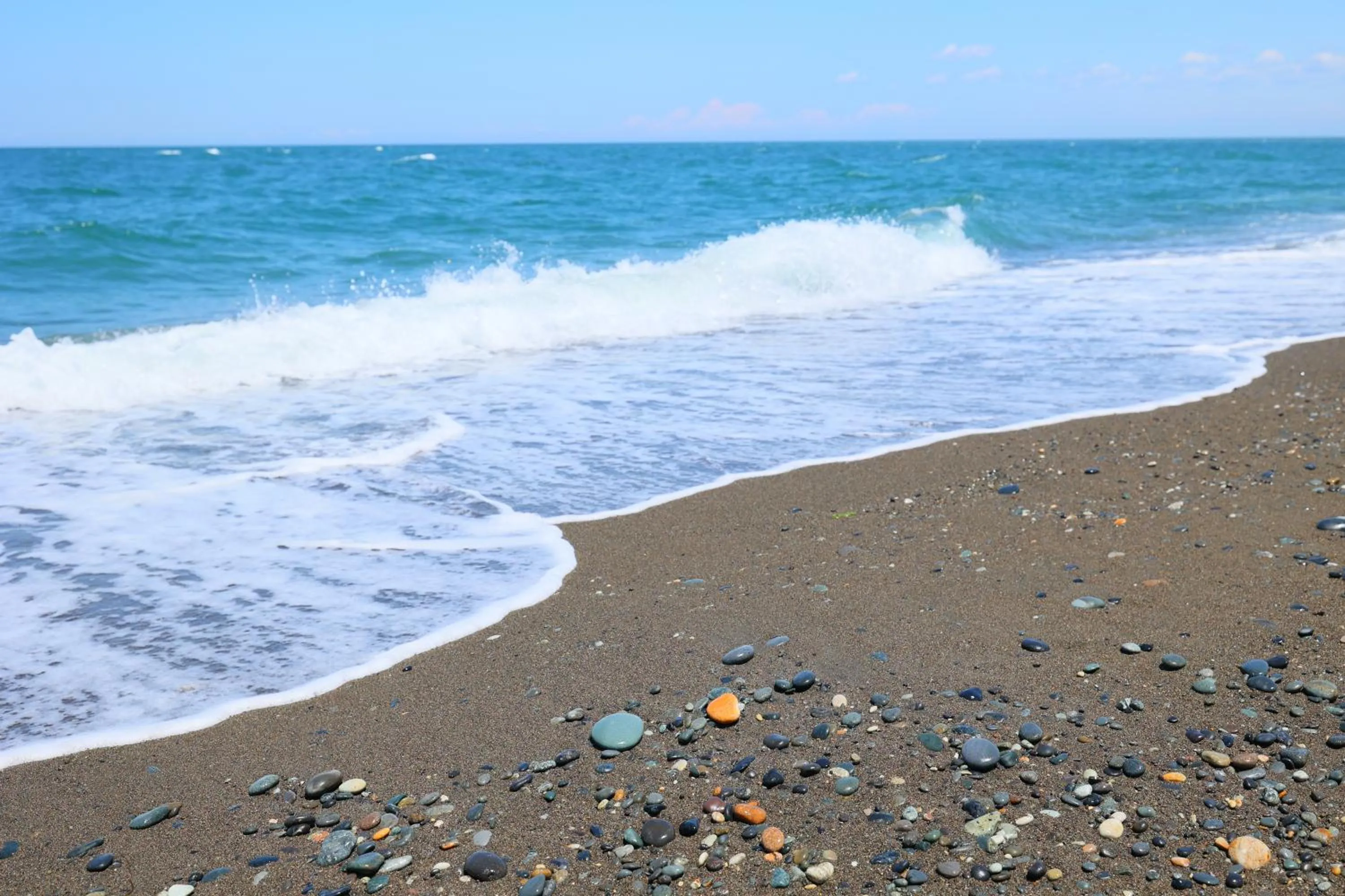 Nearby landmark in Sasakura onsen Ryuunso