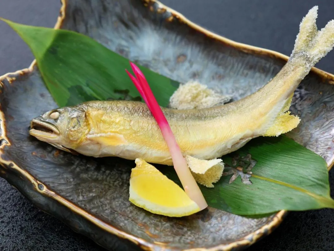 Sasakura onsen Ryuunso