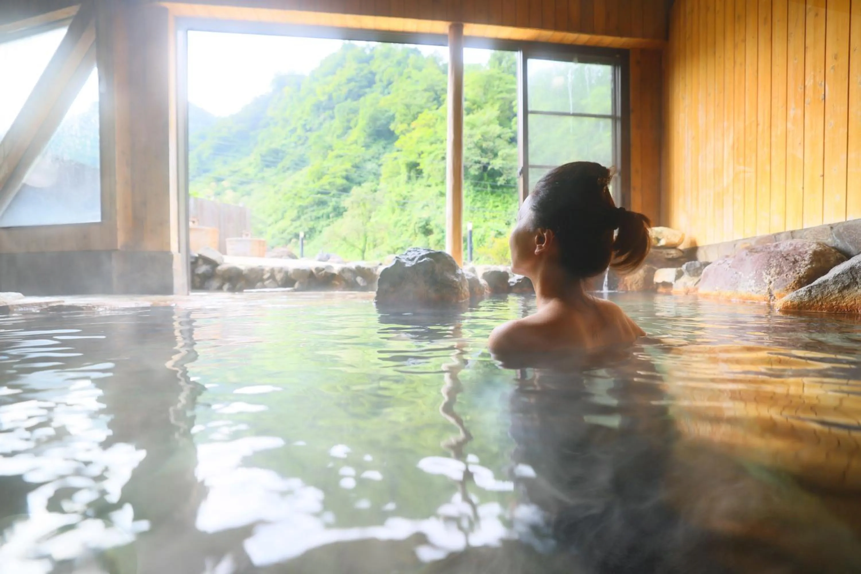 Sasakura onsen Ryuunso