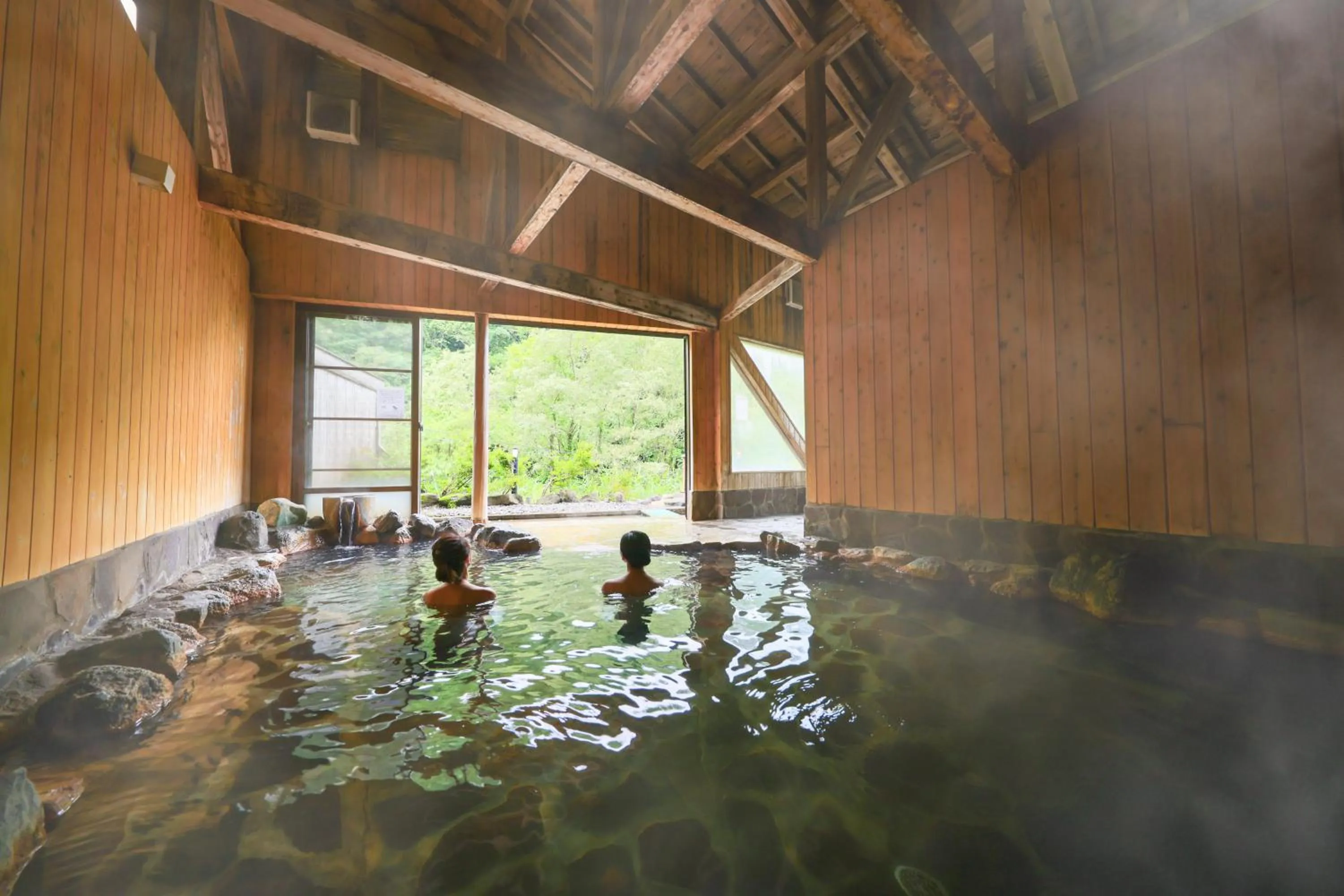 Sasakura onsen Ryuunso