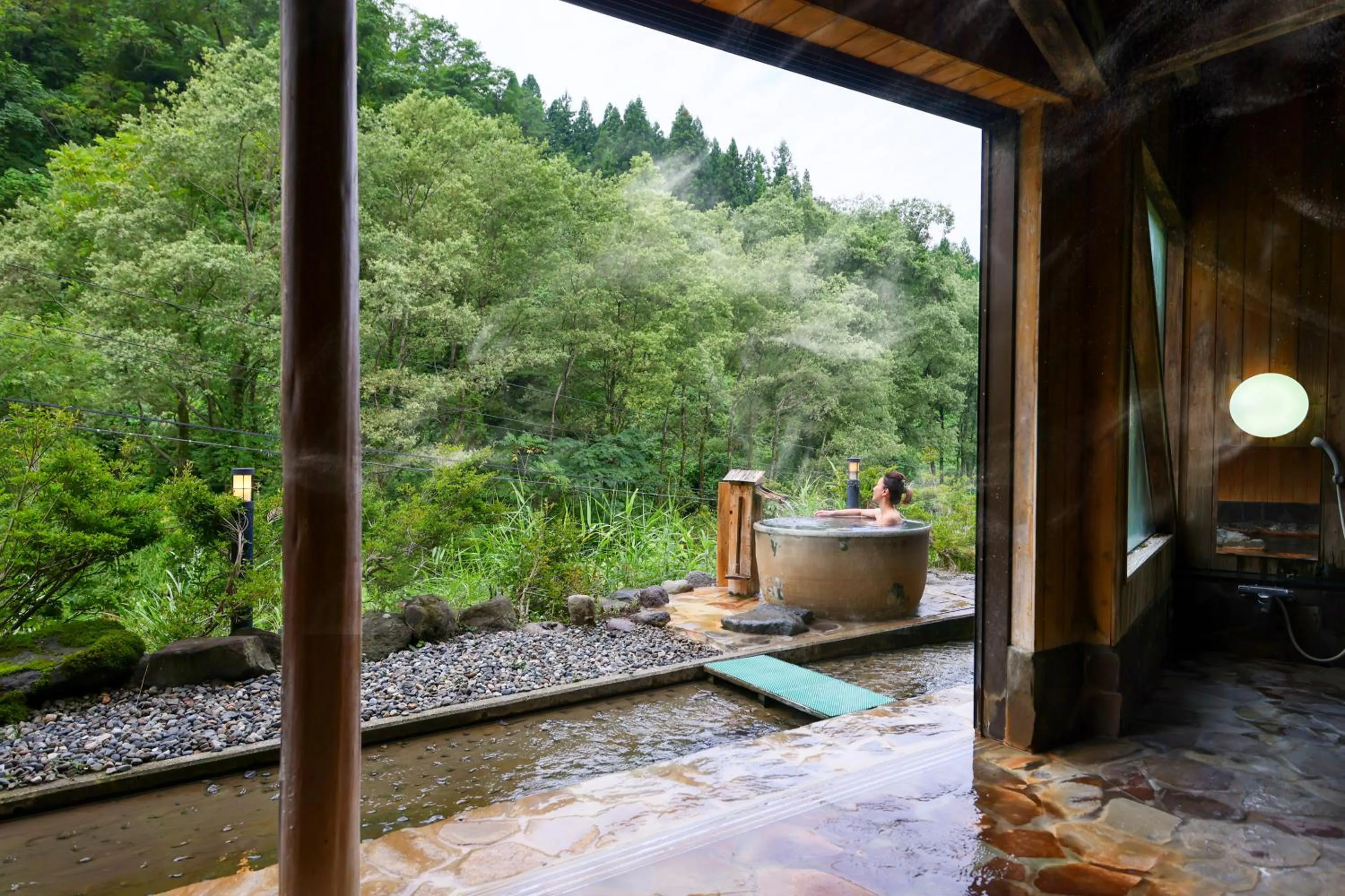 Sasakura onsen Ryuunso