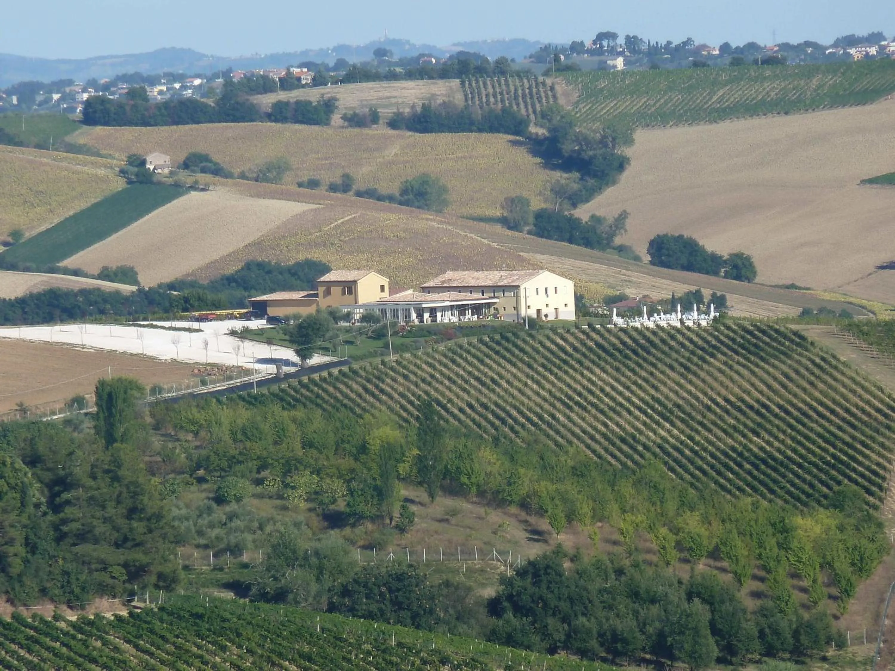 Hotel Ristorante Cantina Langelina