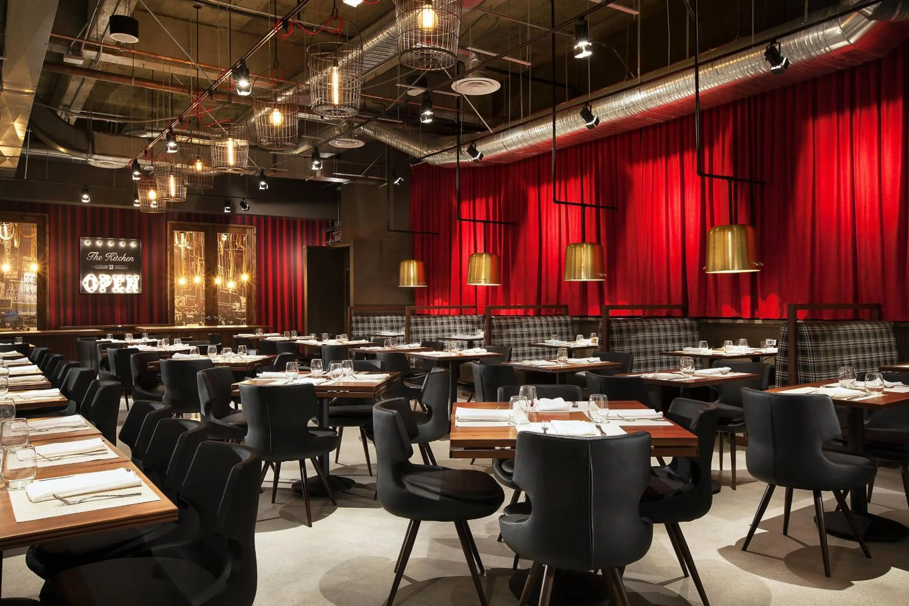 Restaurant/places to eat in Sheraton Grand Los Angeles