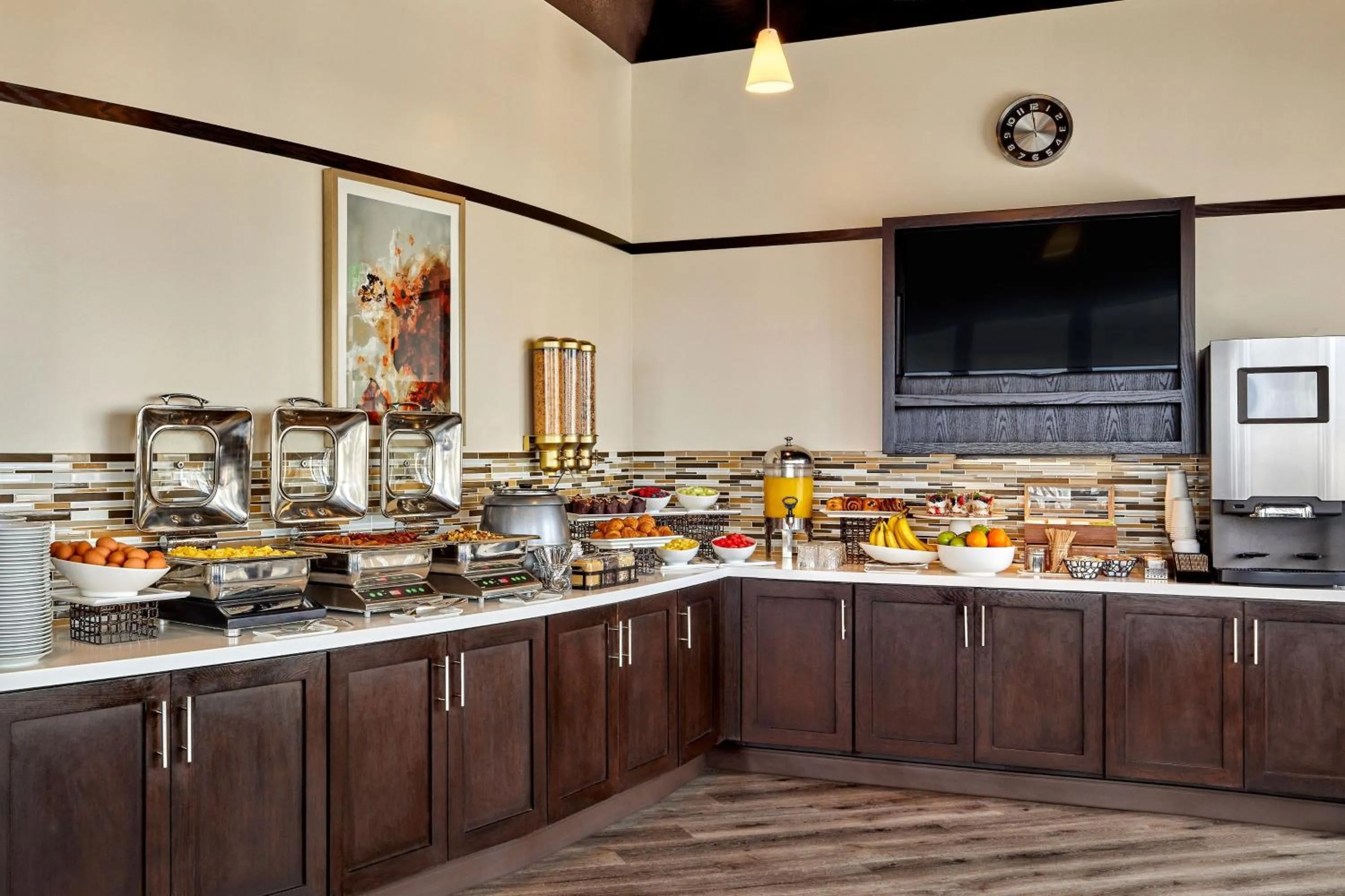 Lounge or bar in Sheraton Grand Los Angeles