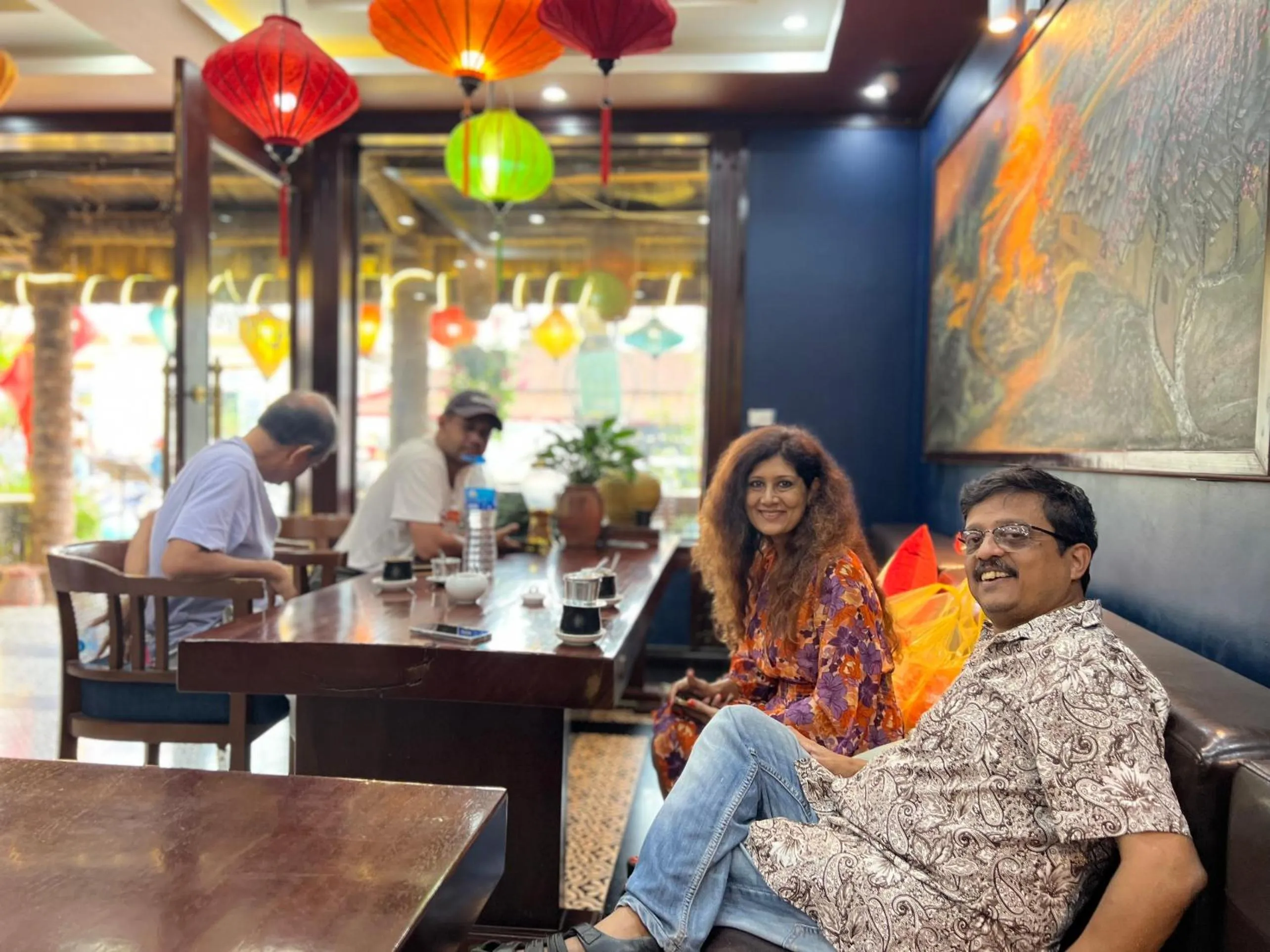 Restaurant/places to eat in SAPA FULL HOUSE HOTEL