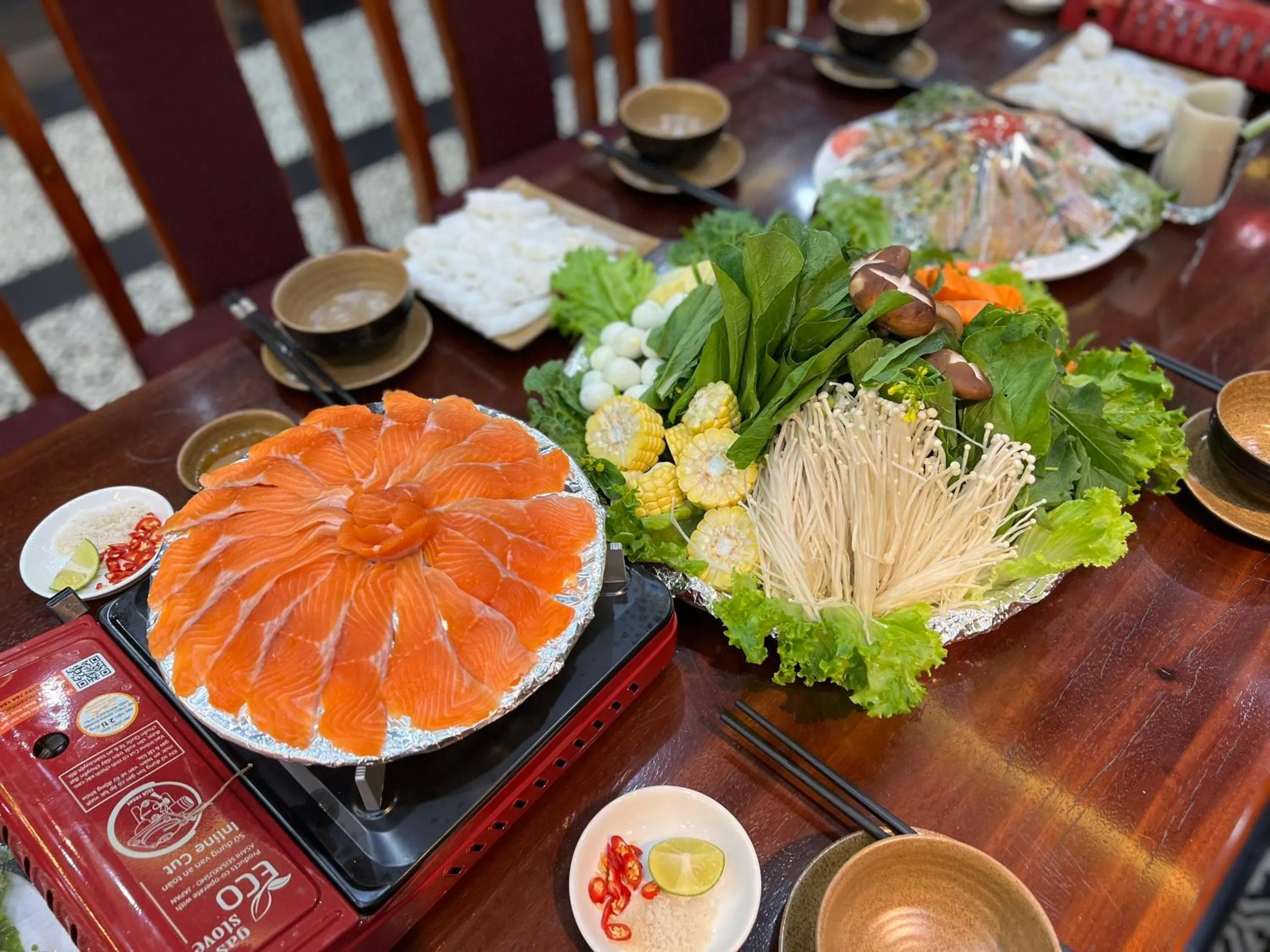 Restaurant/places to eat in SAPA FULL HOUSE HOTEL