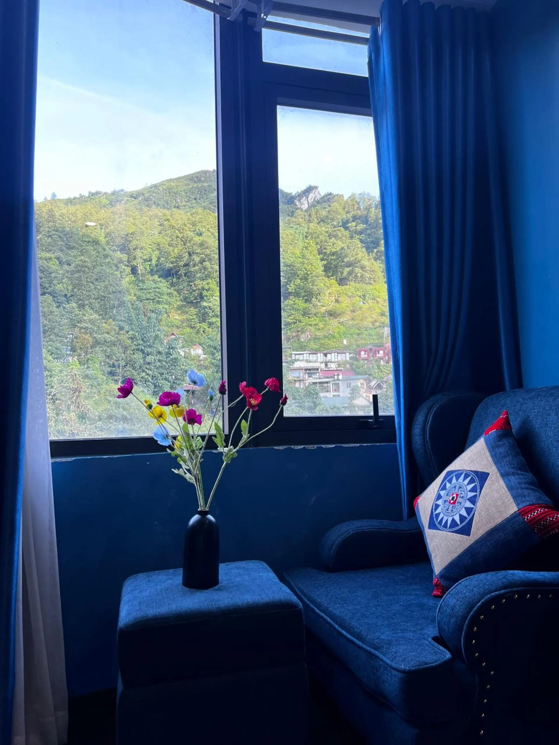 View (from property/room) in SAPA FULL HOUSE HOTEL