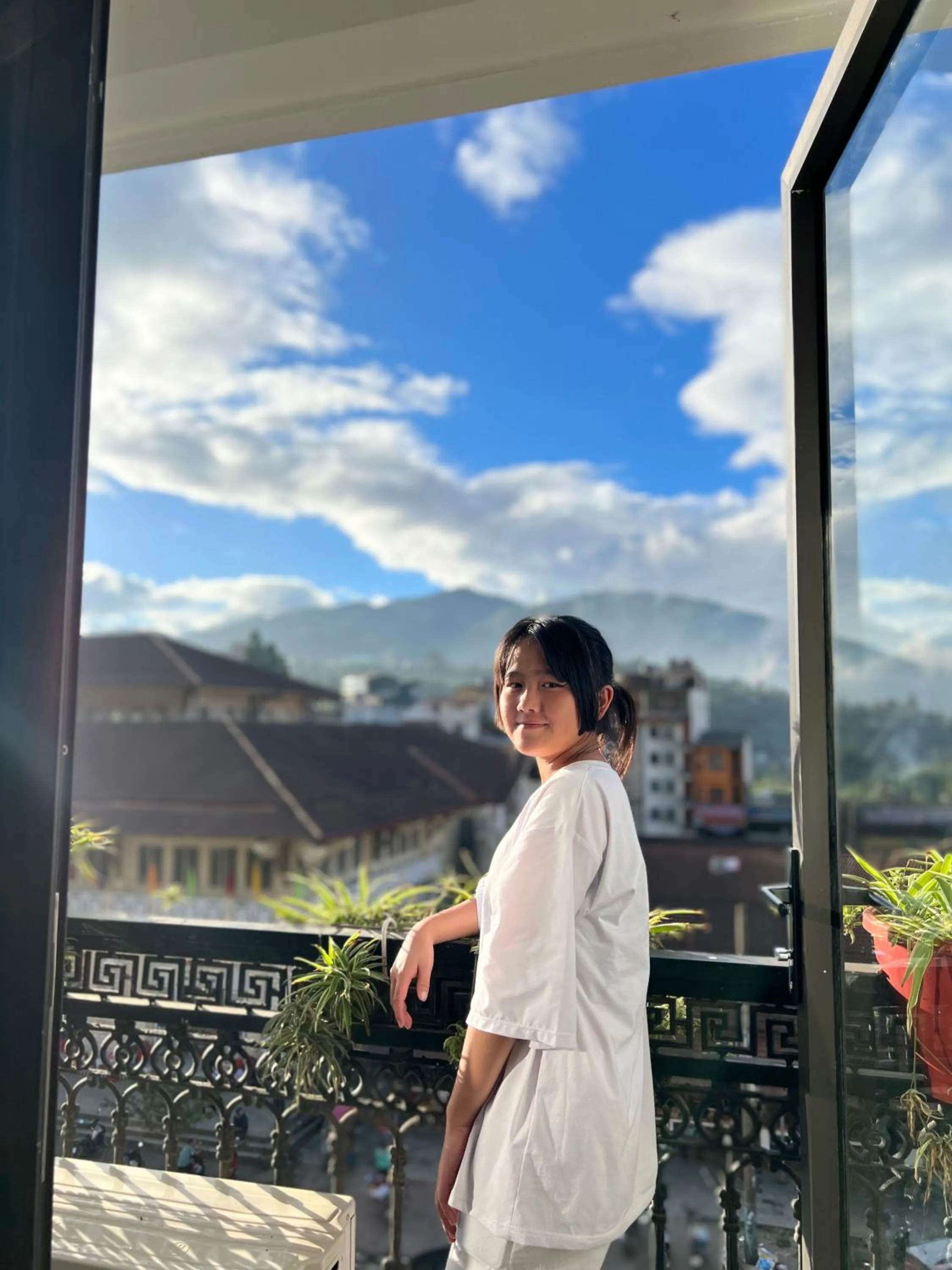 Day in SAPA FULL HOUSE HOTEL