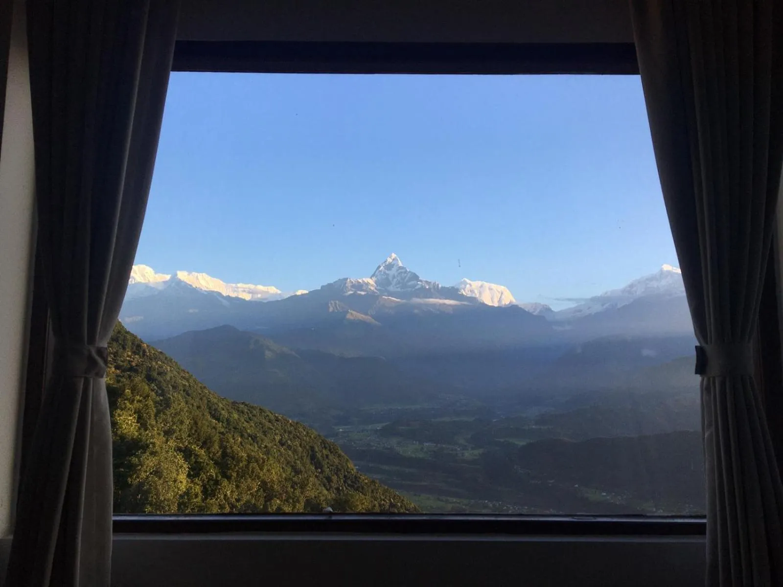 Hotel Annapurna View Sarangkot