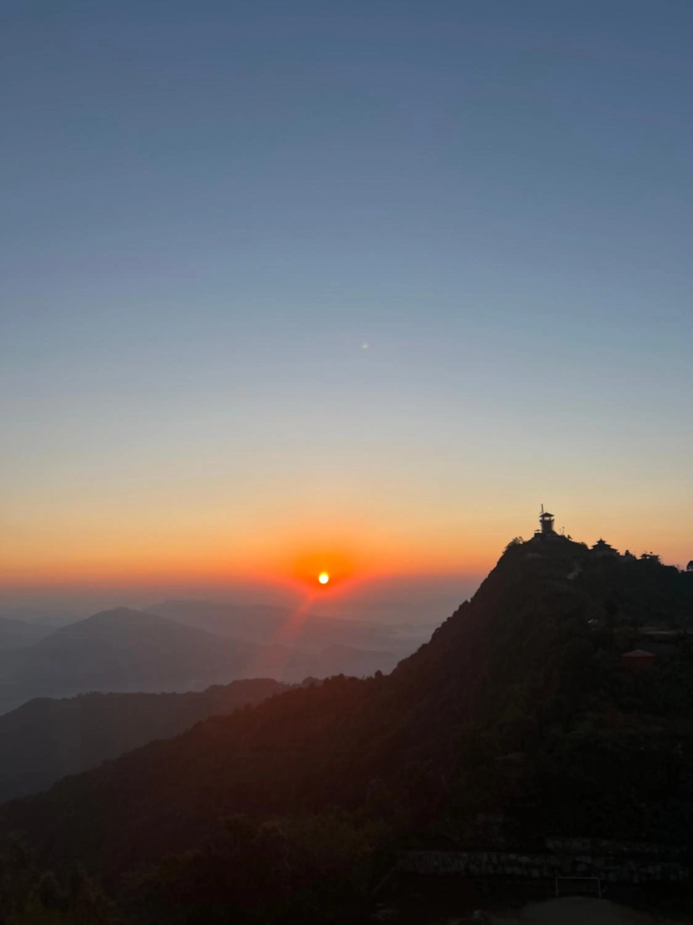 Hotel Annapurna View Sarangkot