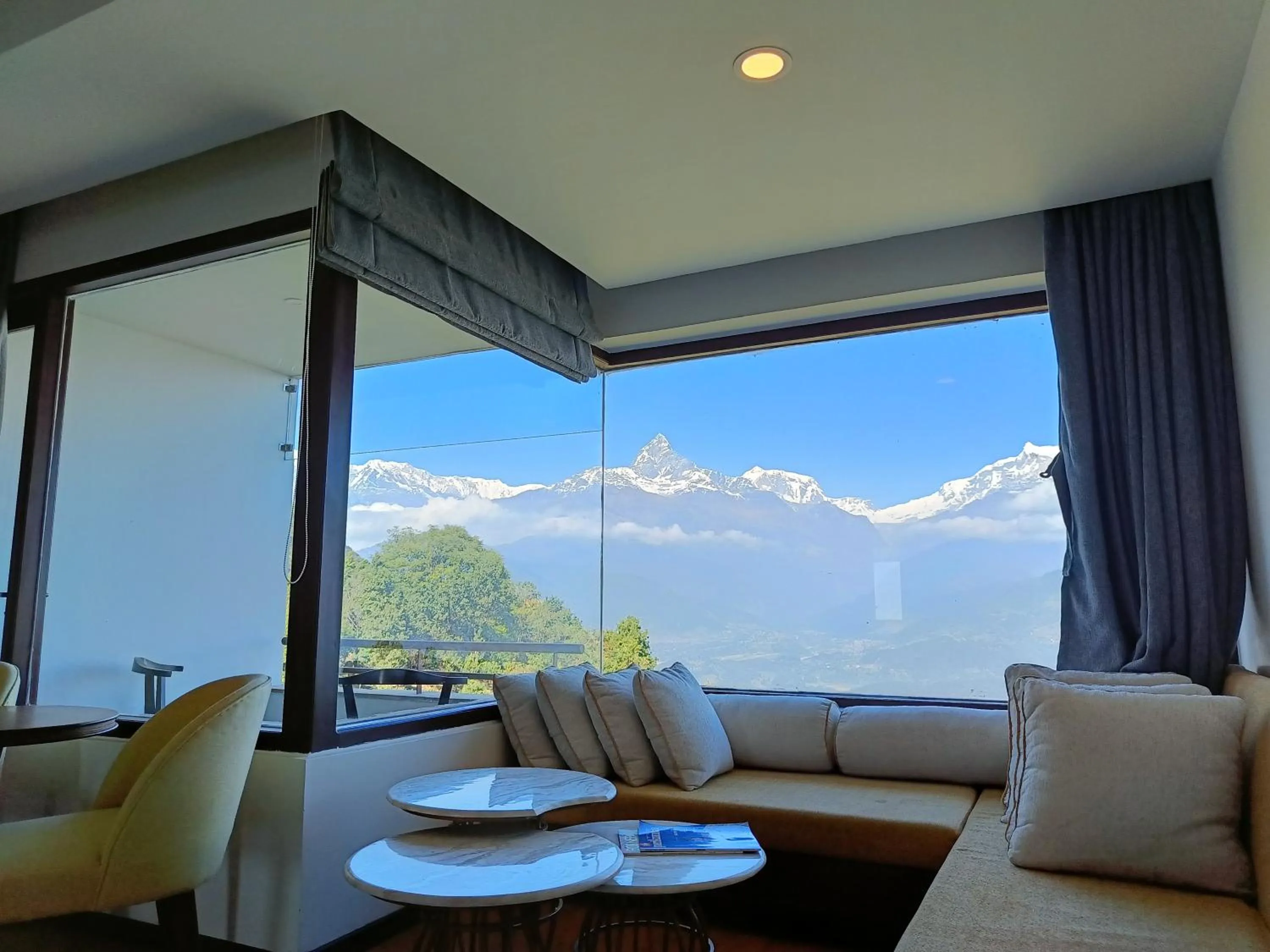 Hotel Annapurna View Sarangkot
