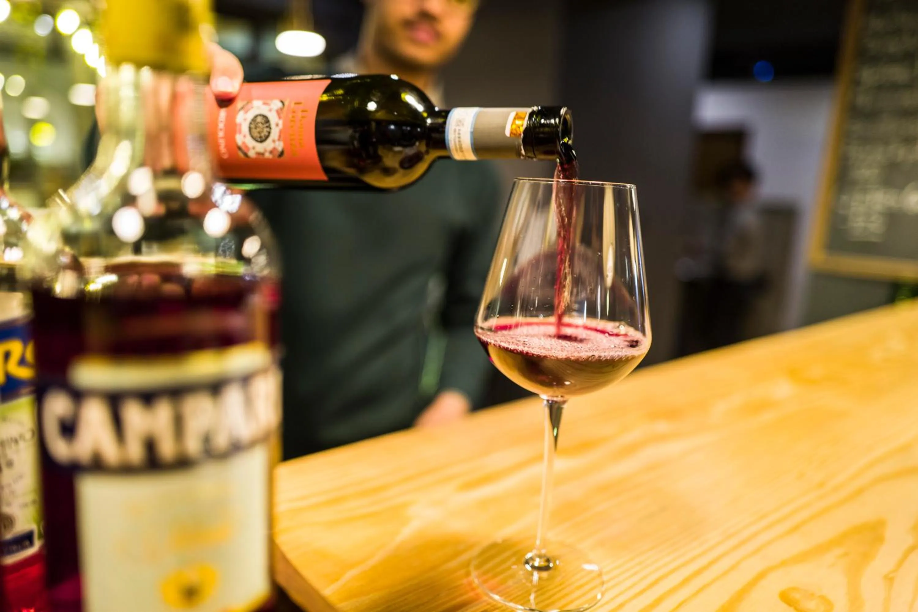 Restaurant/places to eat in Nomad Hotel Lazimpat