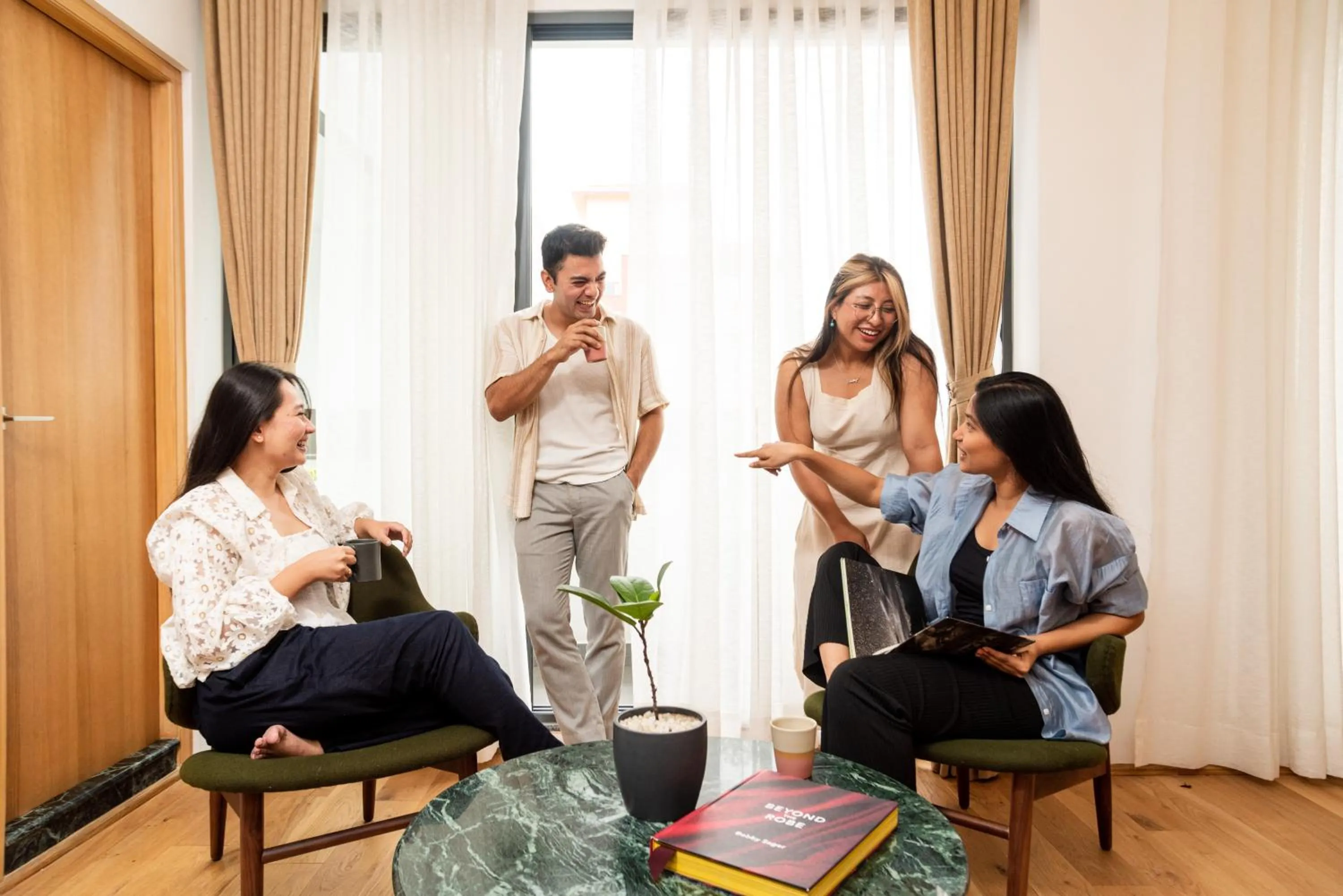 Bedroom in Nomad Hotel Lazimpat