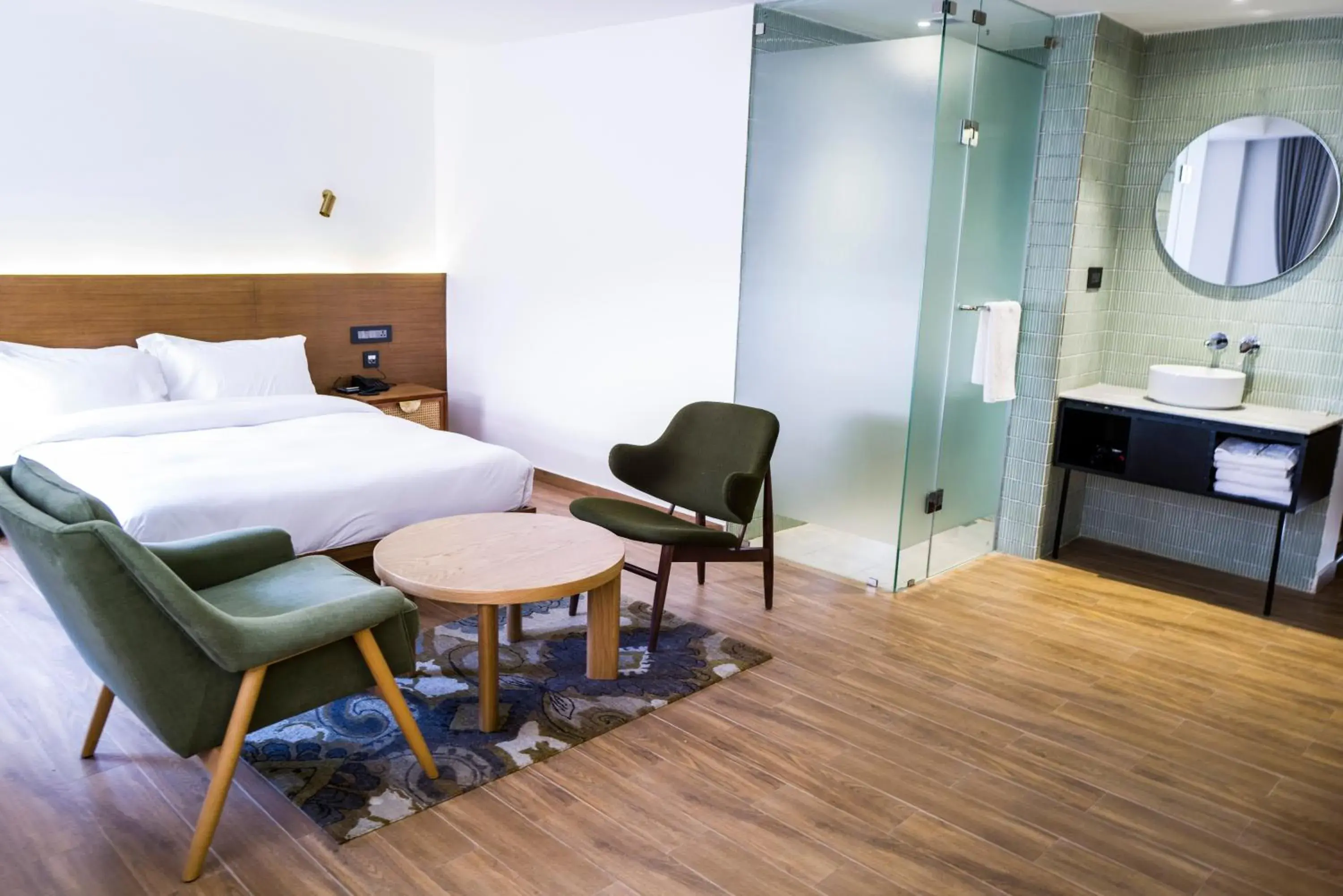 Superior Room - single occupancy in Nomad Hotel Lazimpat Superior Room - single occupancy in Nomad Hotel Lazimpat