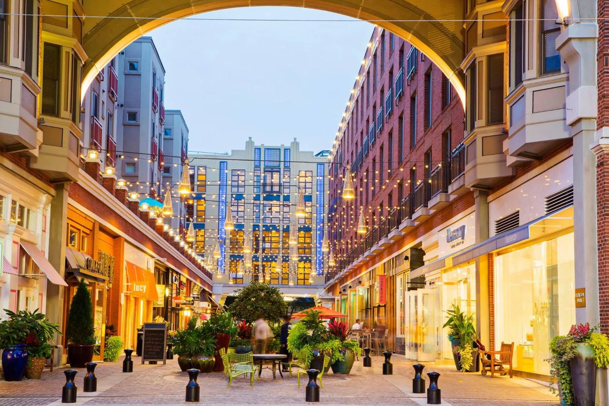 Neighbourhood in American Inn of Bethesda