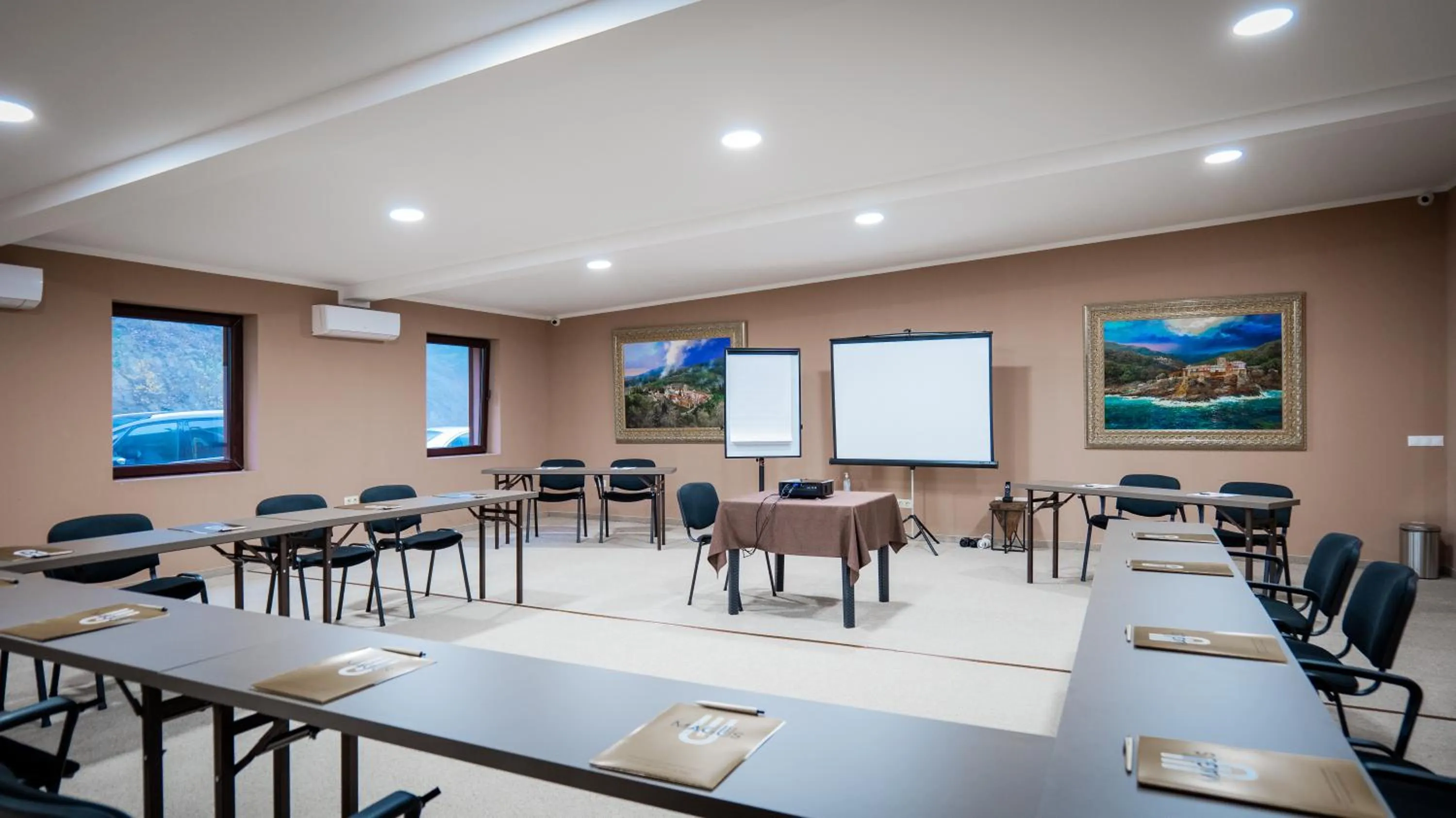 Meeting/conference room in Hotel Villa Magus