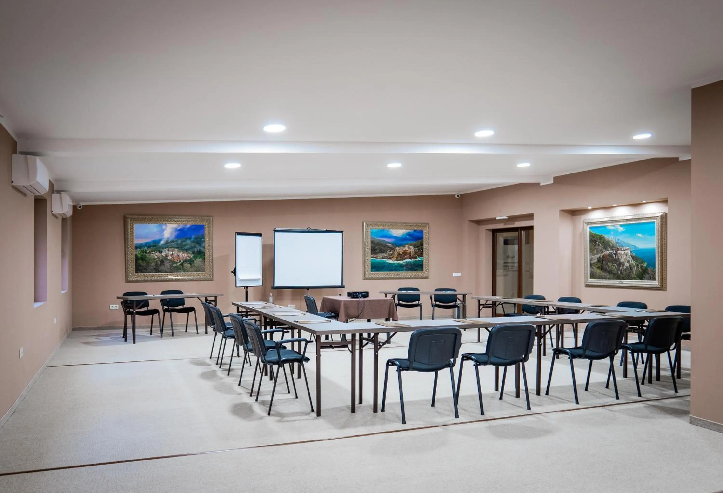 Meeting/conference room in Hotel Villa Magus