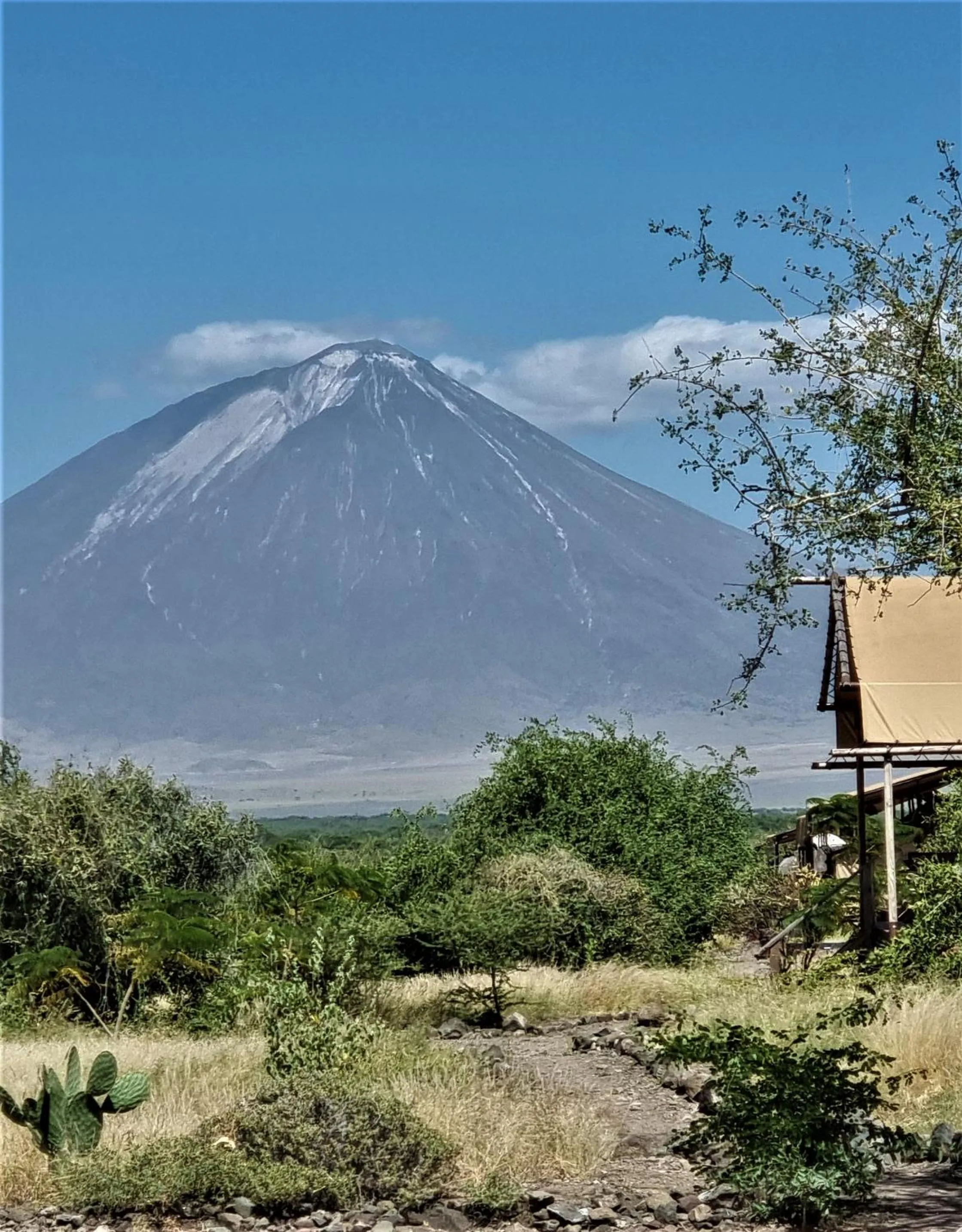 View (from property/room) in Africa Safari Lake Natron