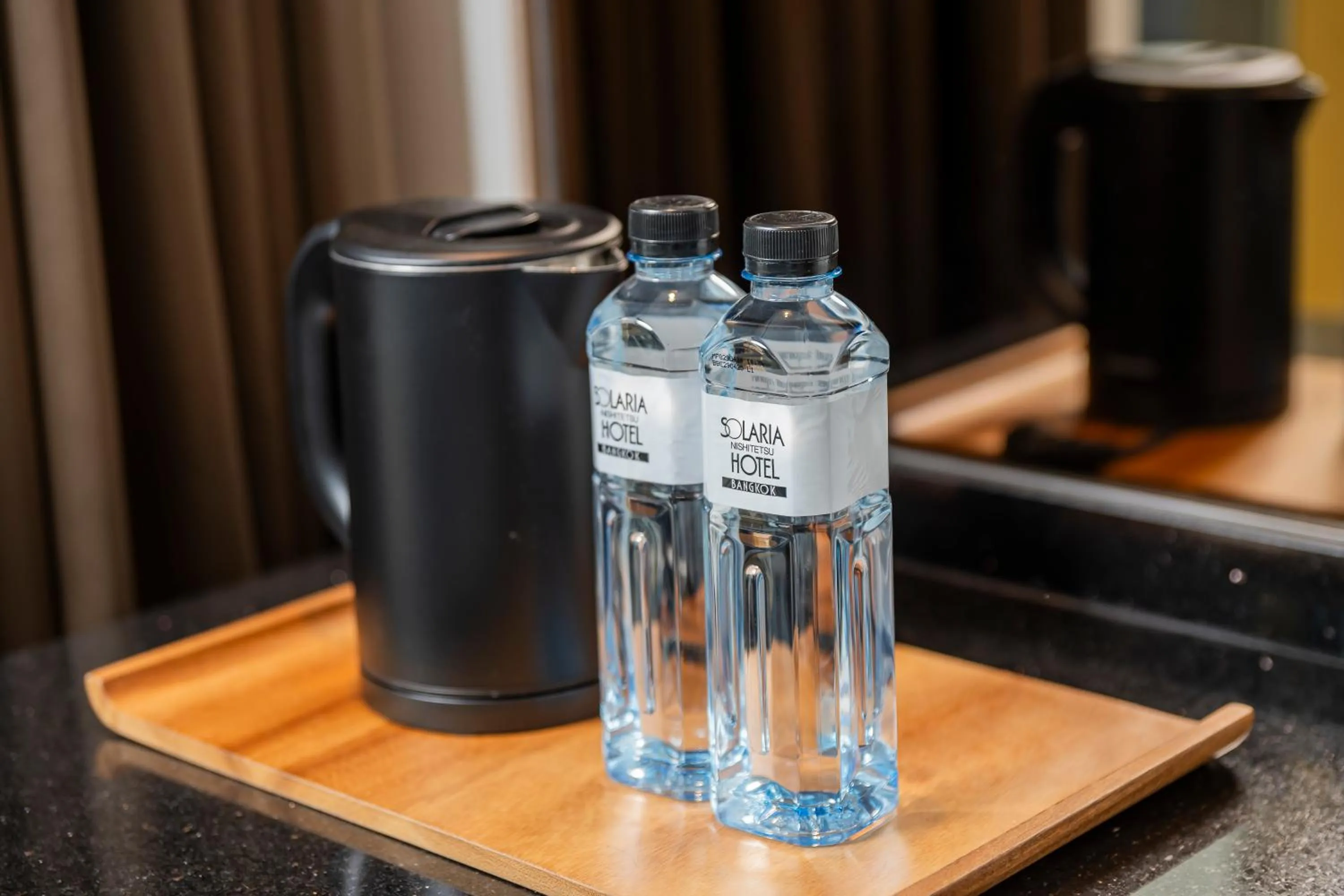 Coffee/tea facilities in Solaria Nishitetsu Hotel Bangkok