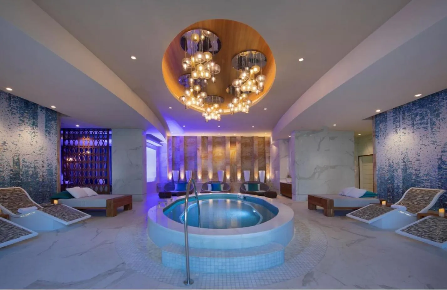 Spa and wellness centre/facilities in Seminole Hard Rock Hotel and Casino Tampa