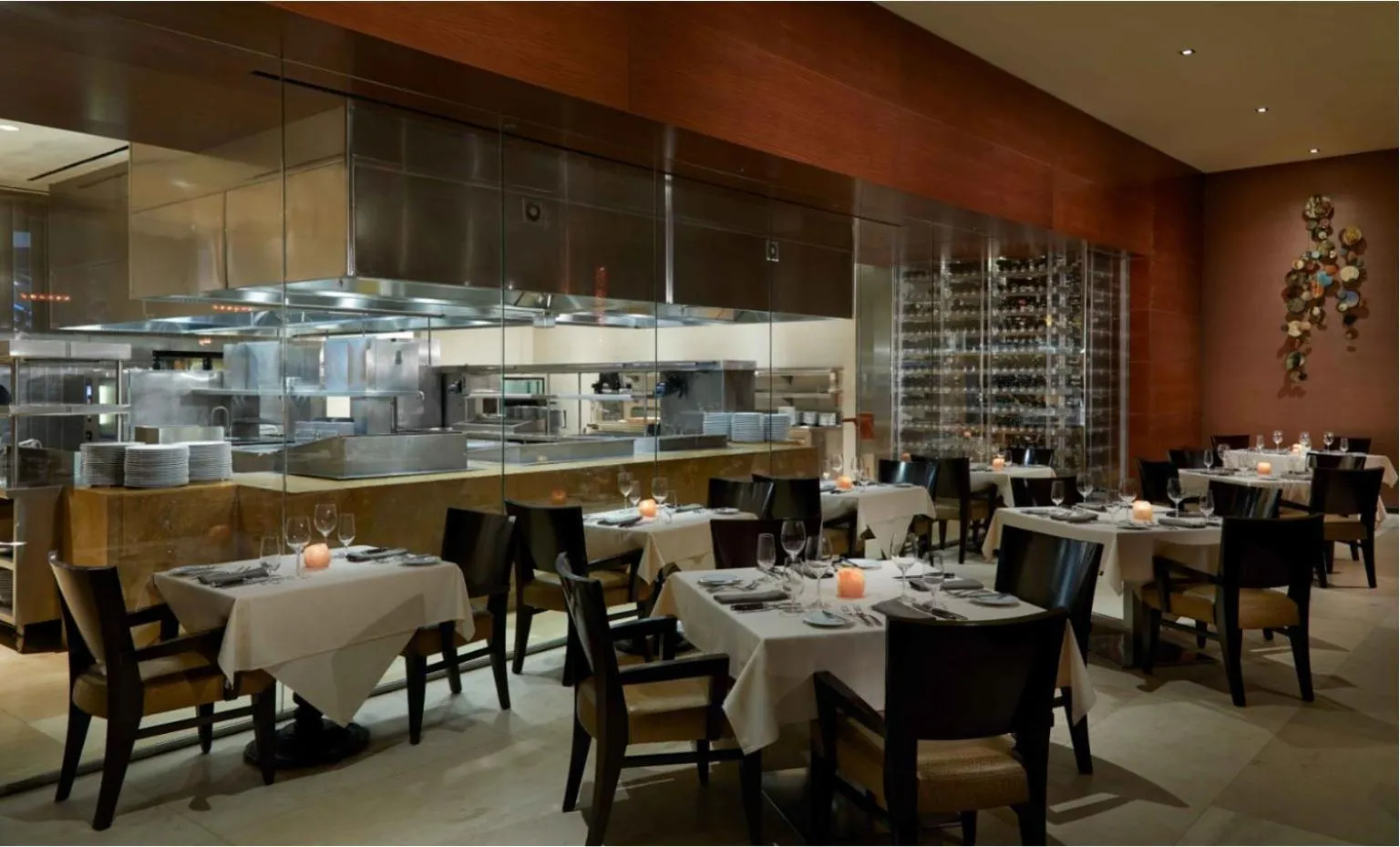 Restaurant/places to eat in Seminole Hard Rock Hotel and Casino Tampa