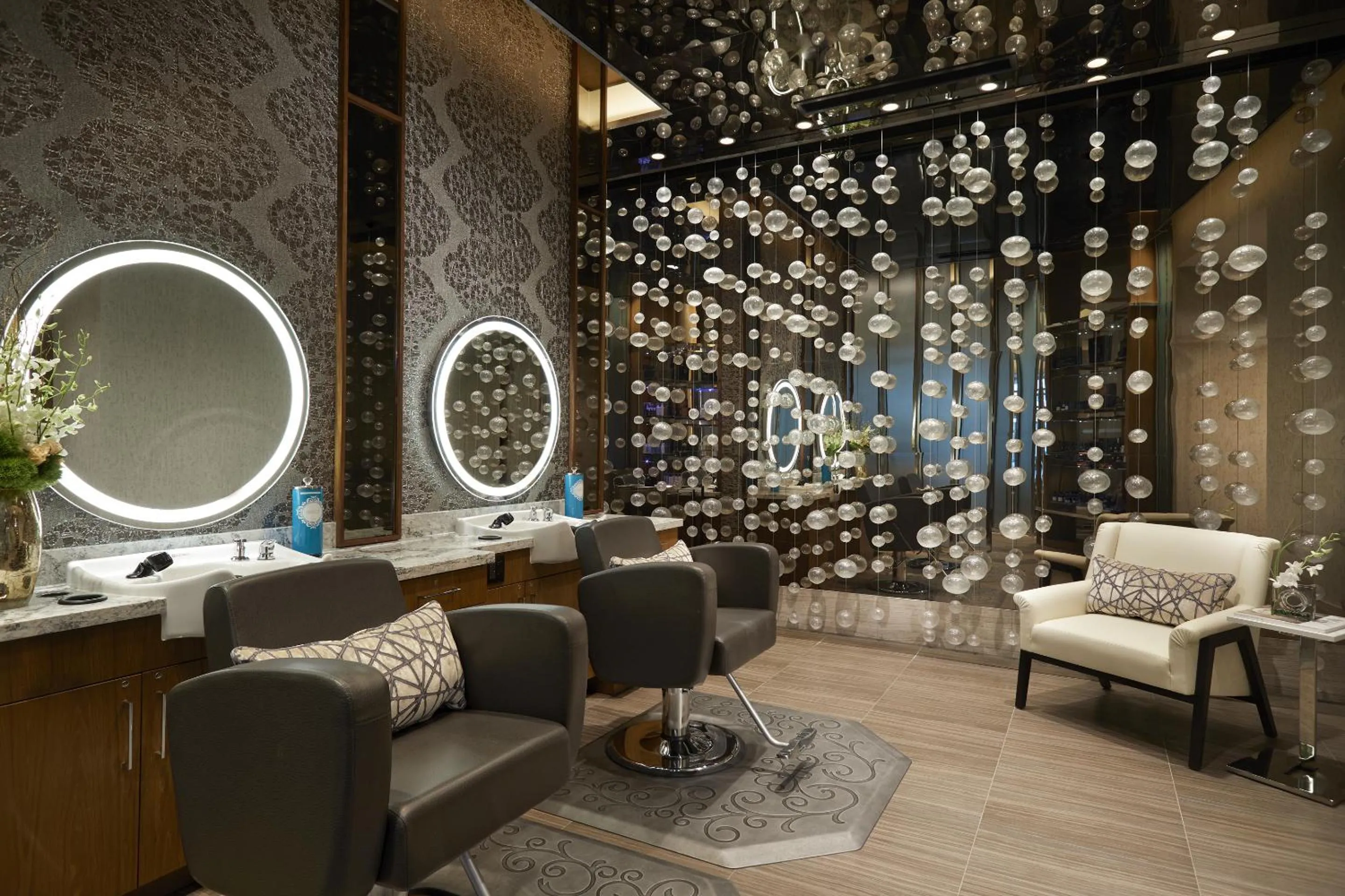 Spa and wellness centre/facilities in Seminole Hard Rock Hotel and Casino Tampa