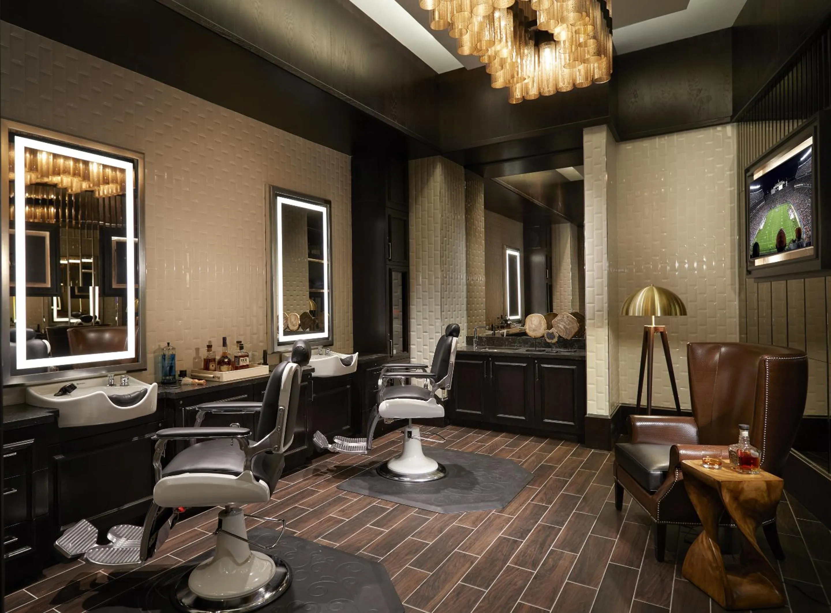 Spa and wellness centre/facilities in Seminole Hard Rock Hotel and Casino Tampa