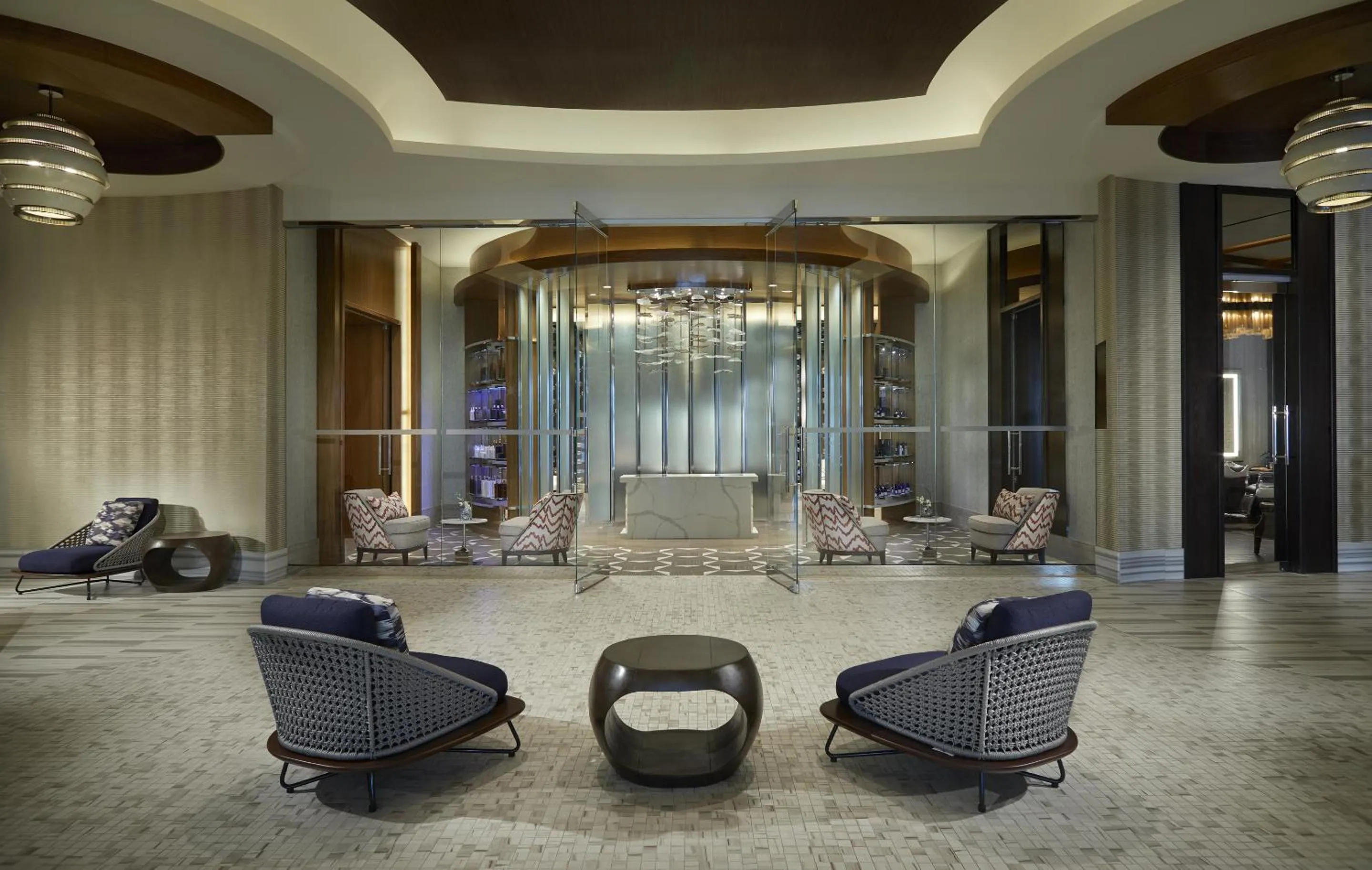 Spa and wellness centre/facilities in Seminole Hard Rock Hotel and Casino Tampa