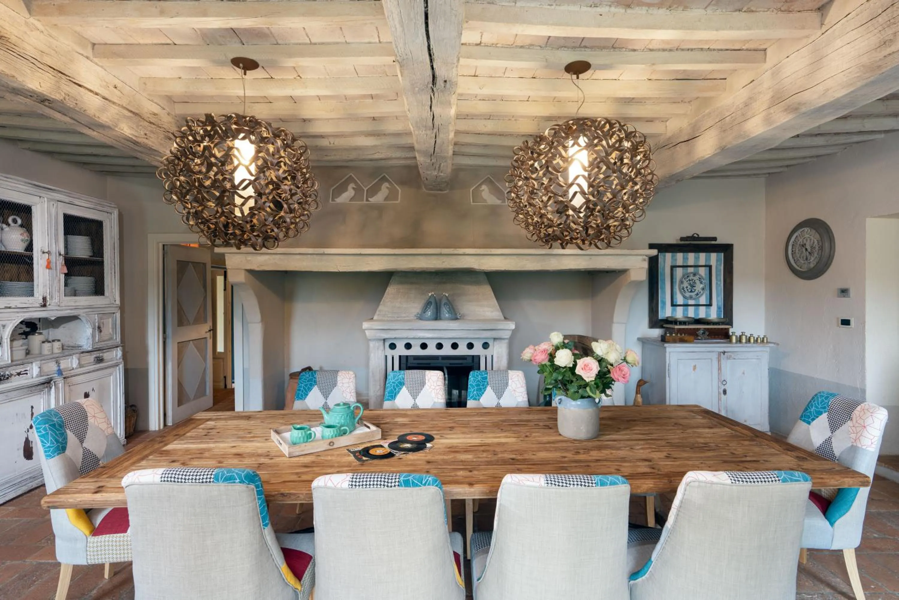 Breakfast in Villavetrichina