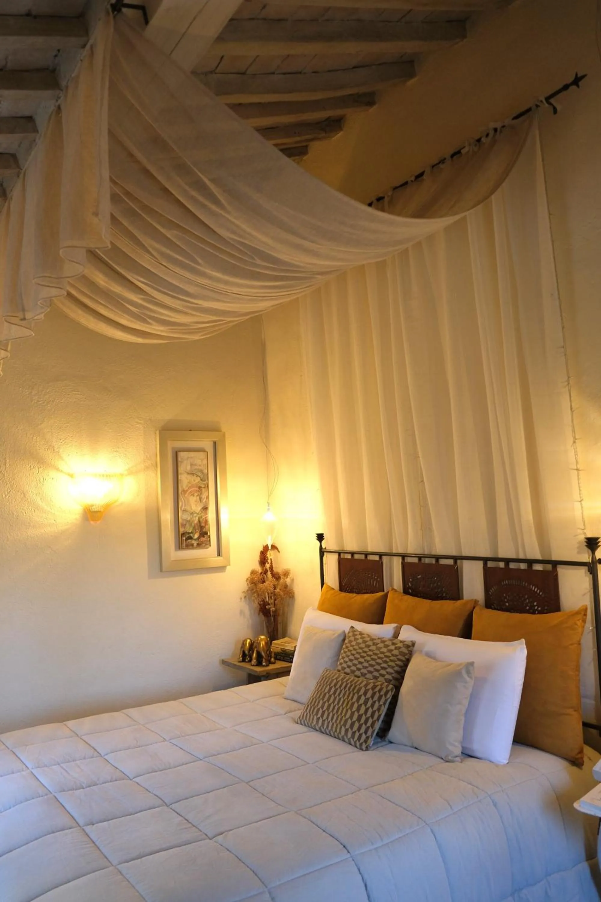 Photo of the whole room, Bed in Villavetrichina