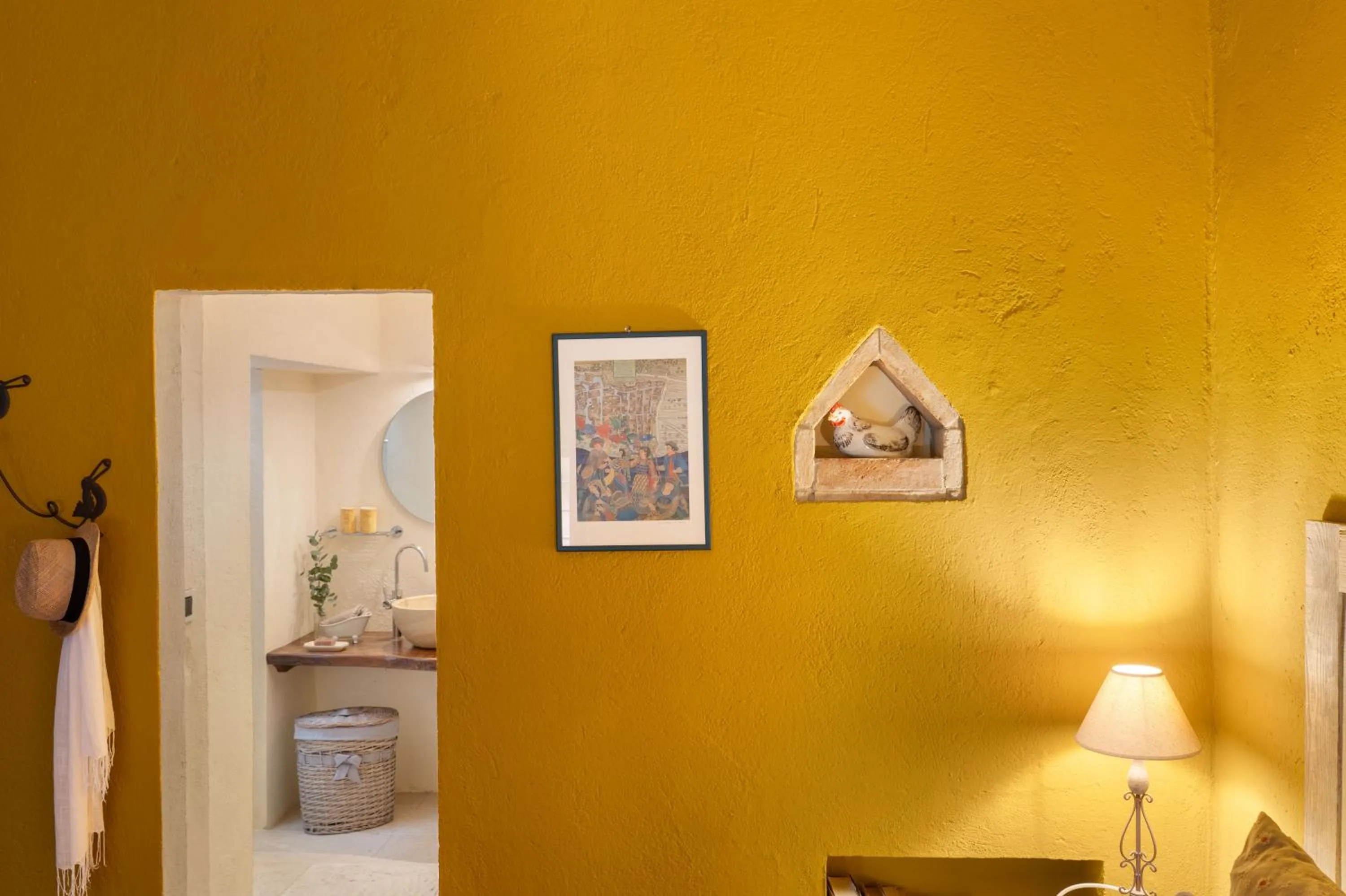 Bathroom in Villavetrichina