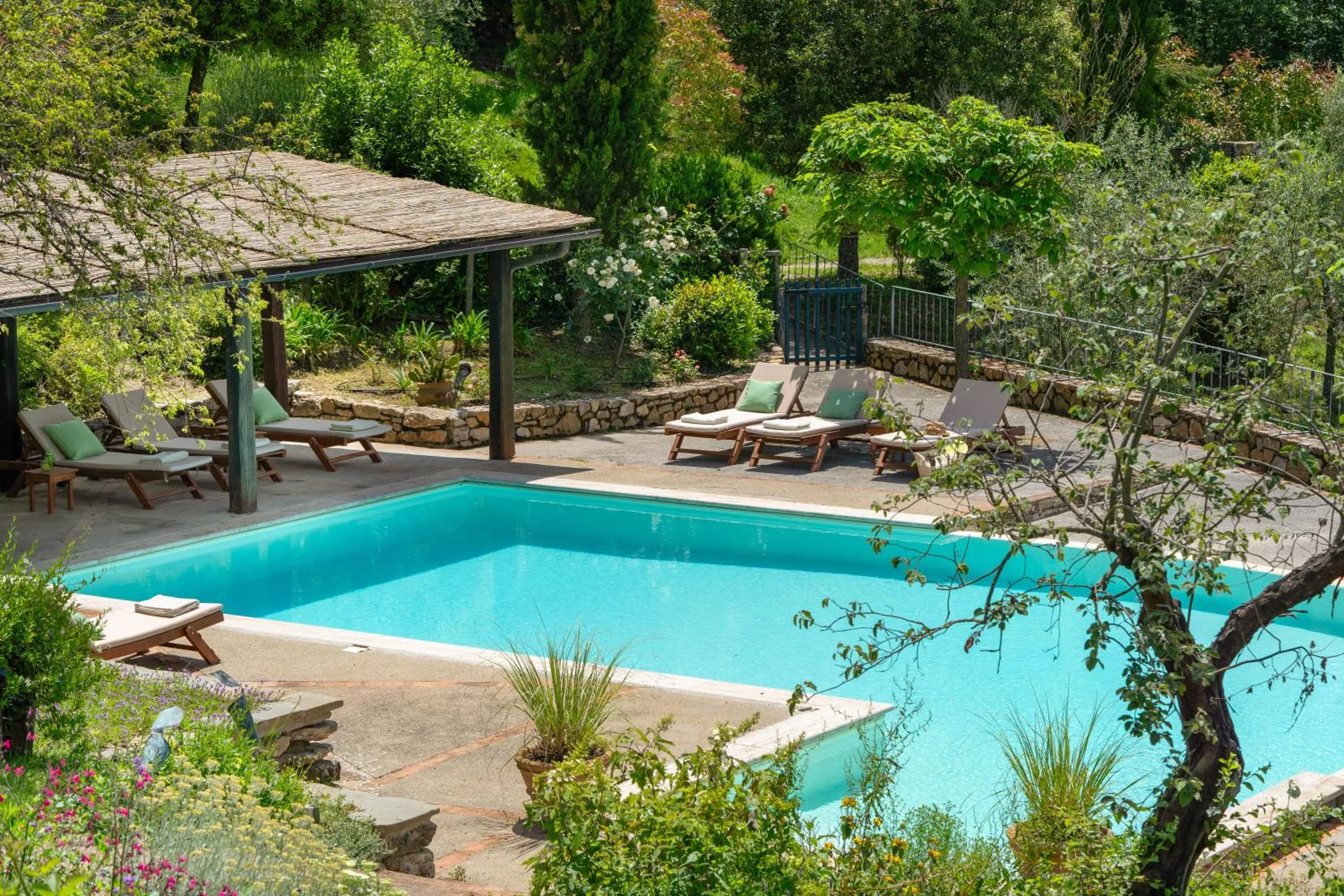 Swimming pool in Villavetrichina