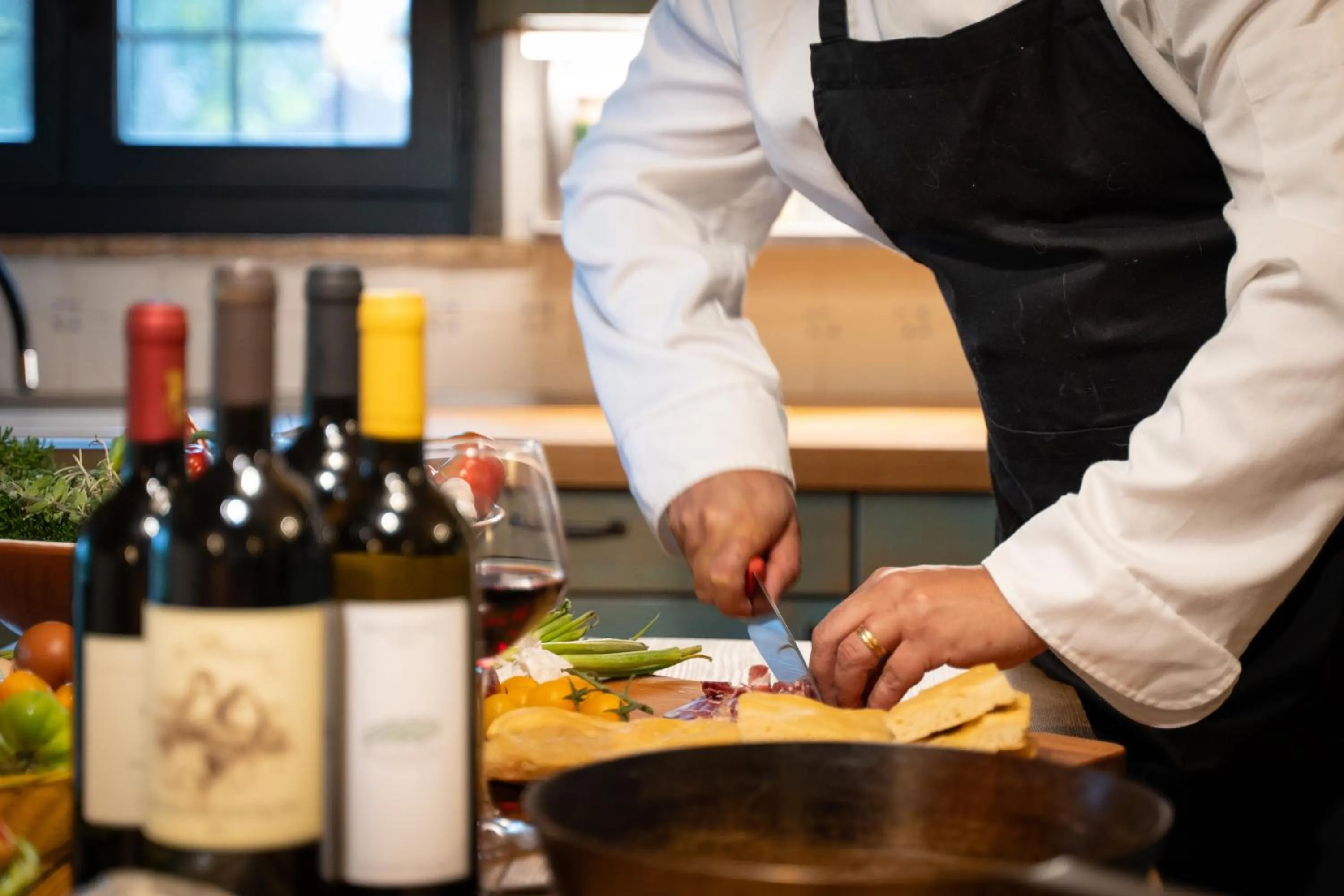 Restaurant/places to eat in Villavetrichina