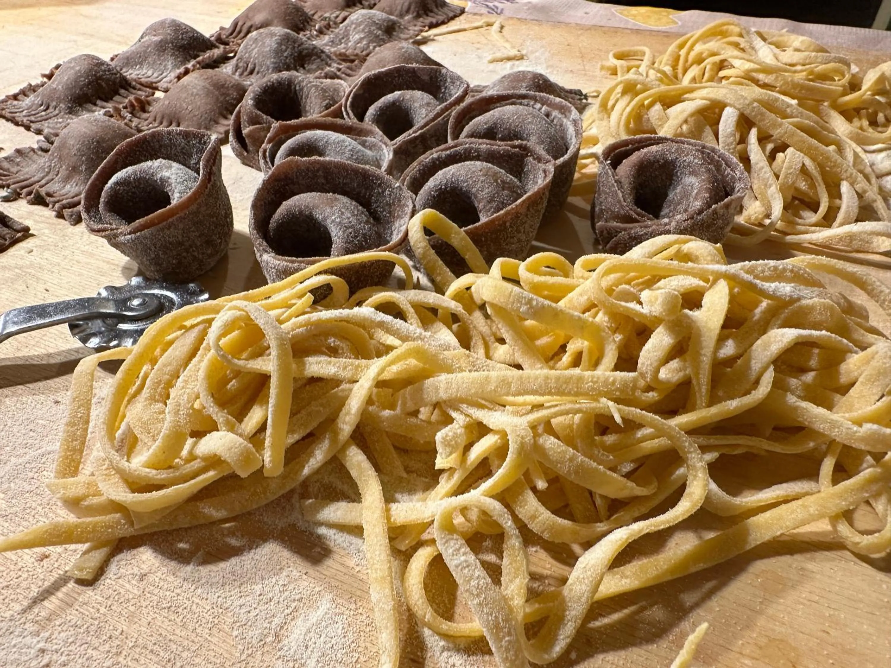 Food in Villavetrichina