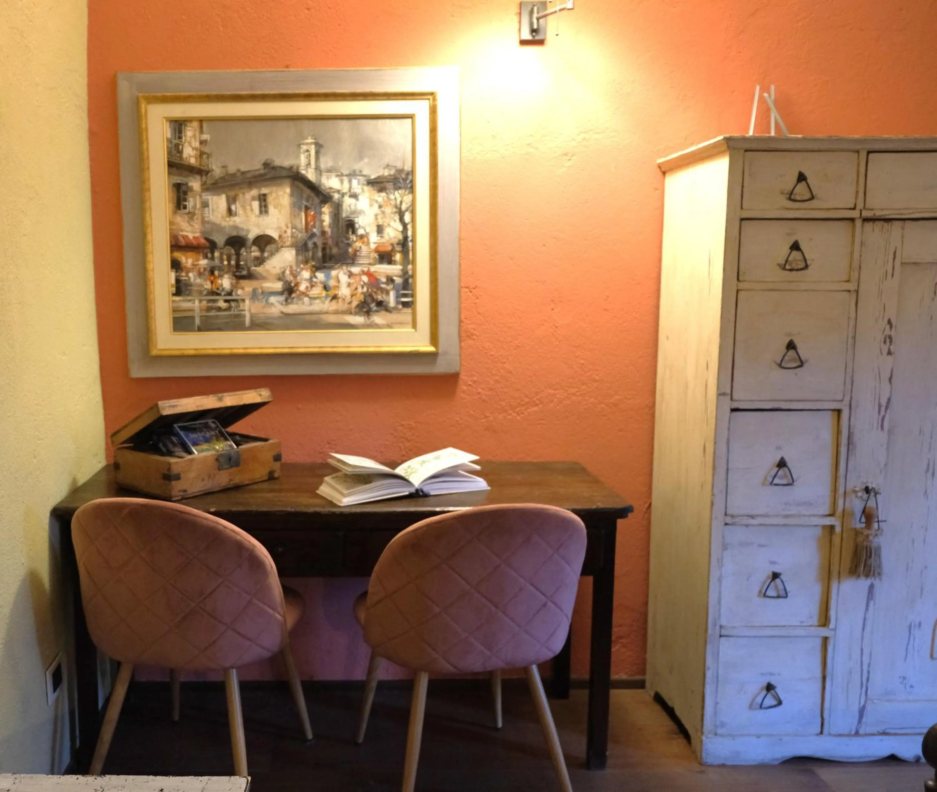 wardrobe in Villavetrichina