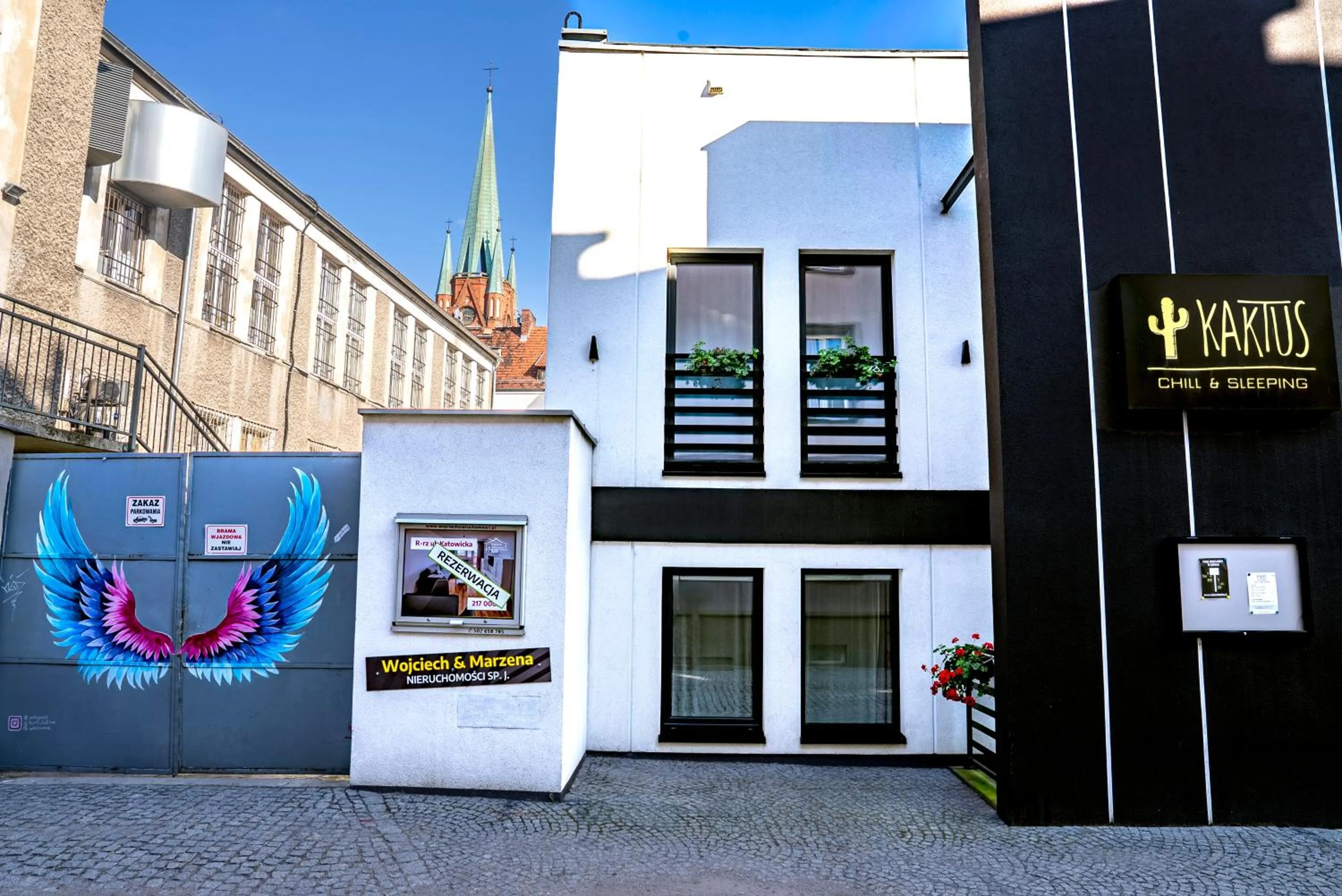 Kaktus Chill & Sleeping - 50 m od Rynku