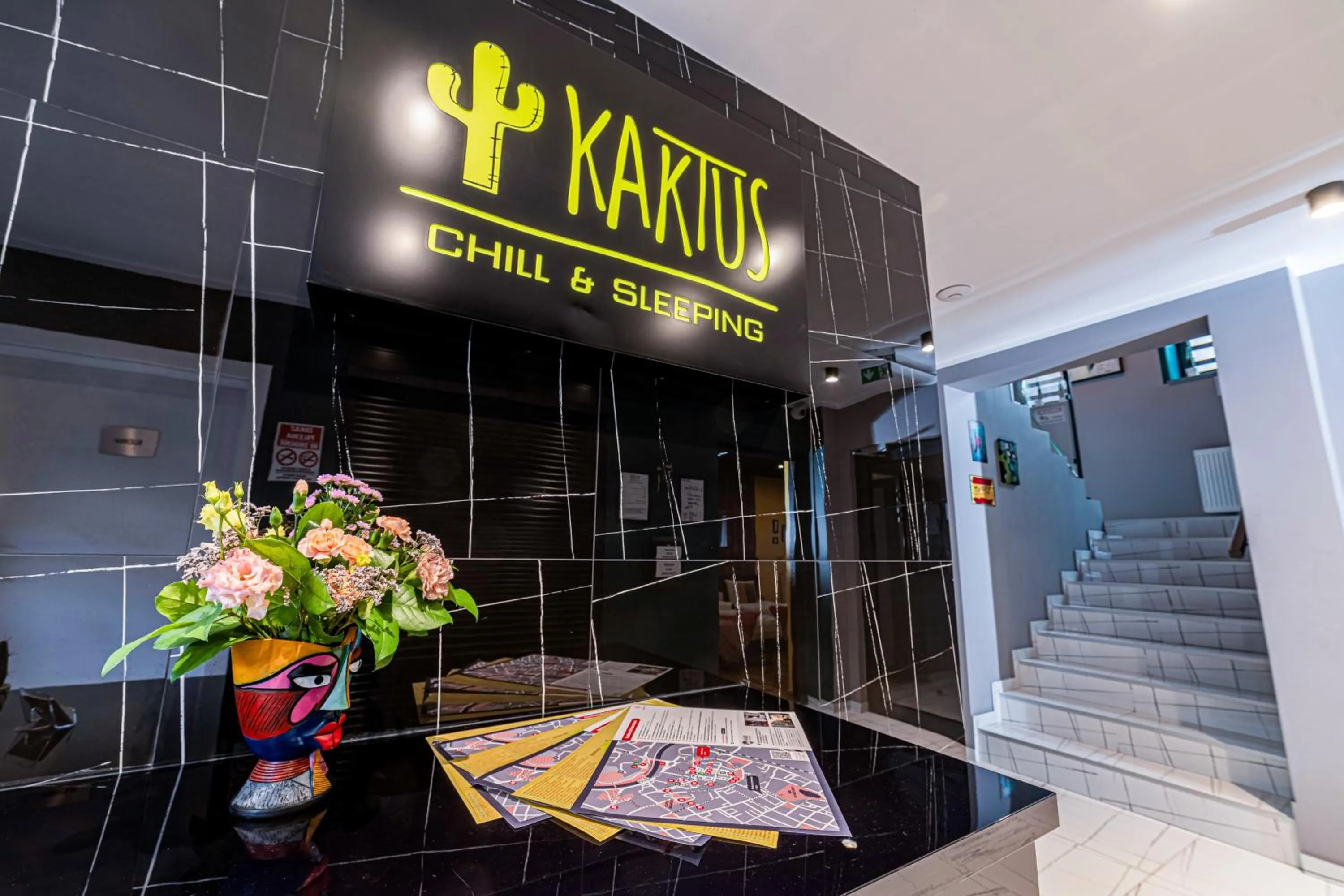 Kaktus Chill & Sleeping - 50 m od Rynku