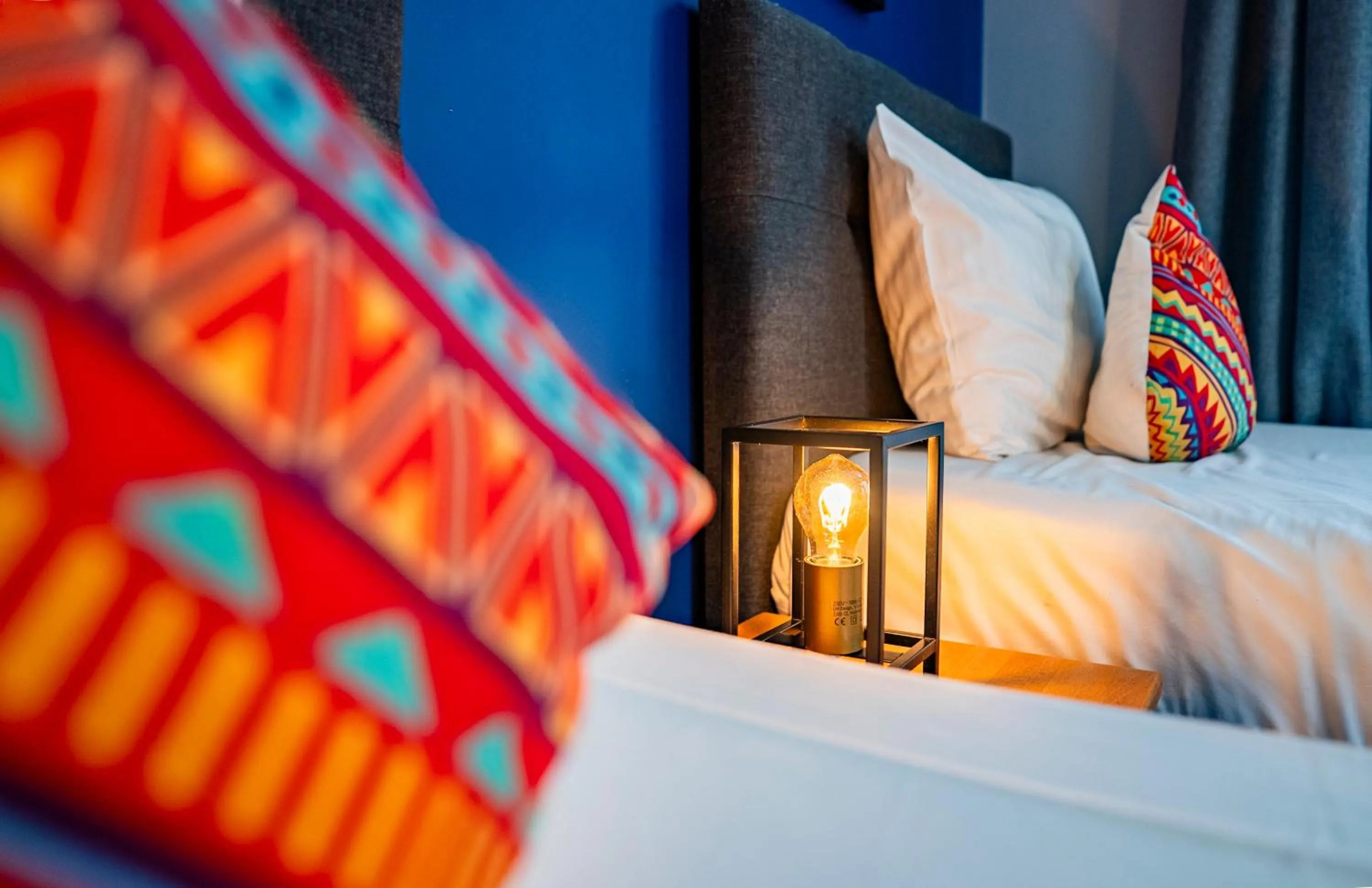 Bed in Kaktus Chill & Sleeping - 50 m od Rynku