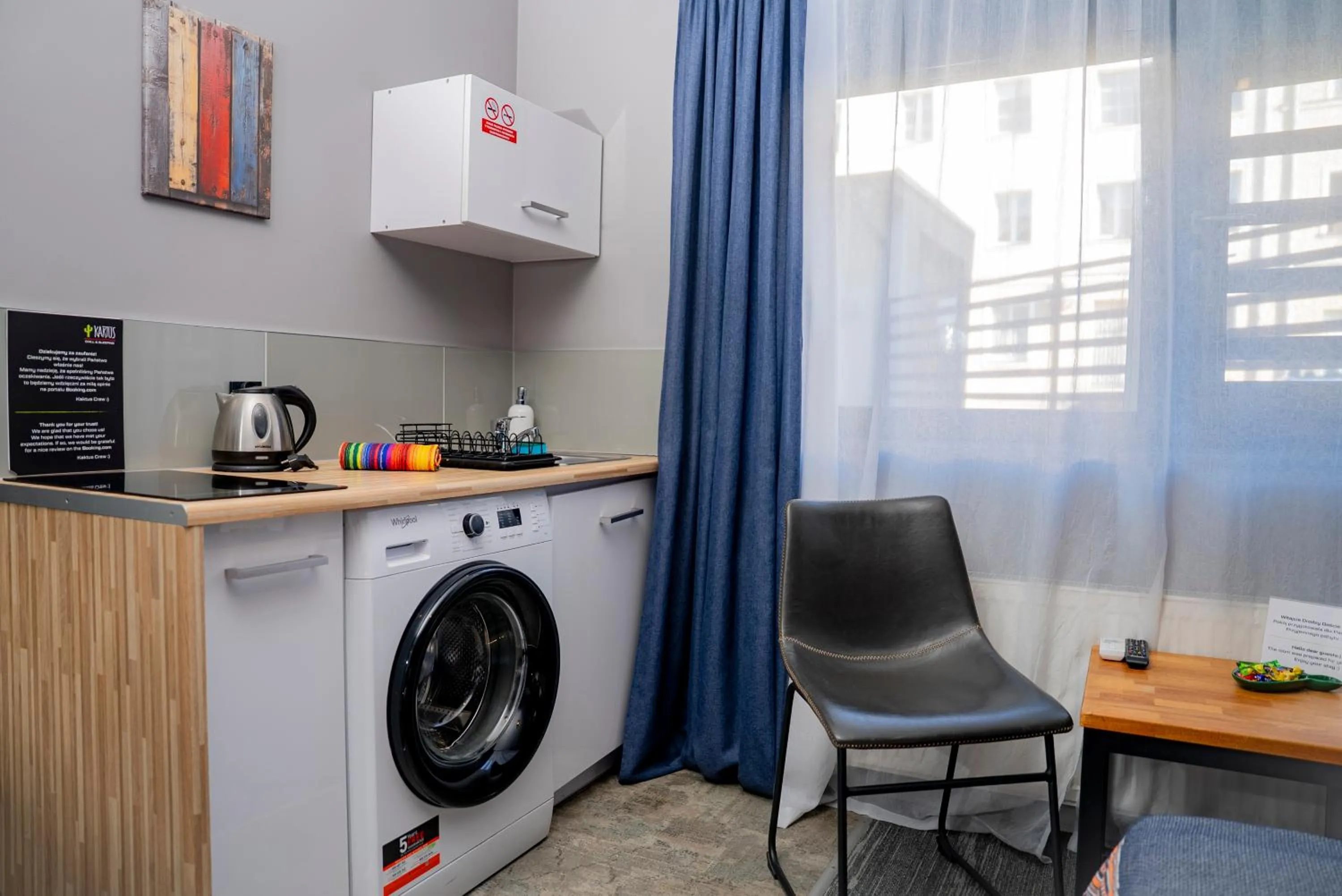 Kaktus Chill & Sleeping - 50 m od Rynku