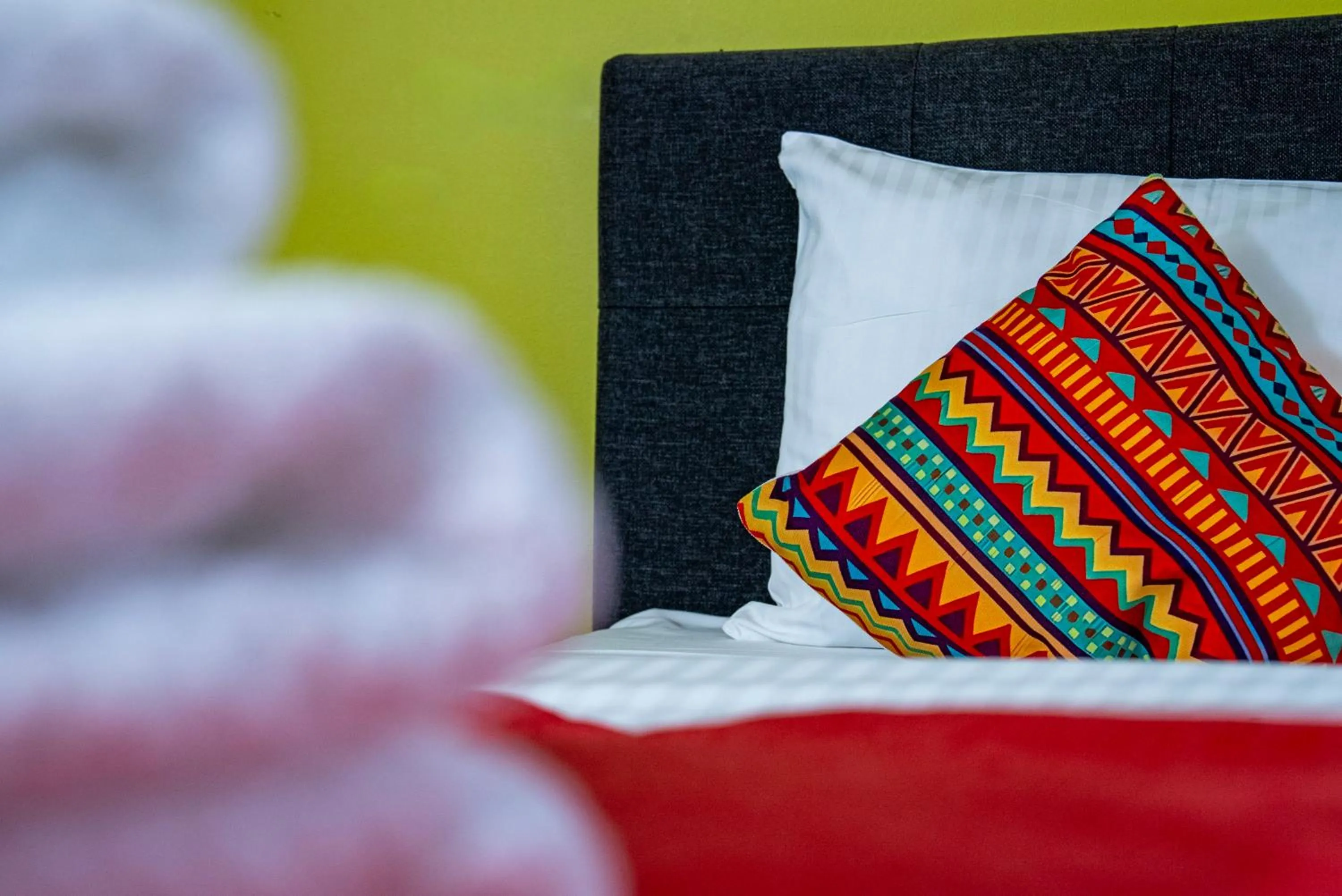 Bed in Kaktus Chill & Sleeping - 50 m od Rynku