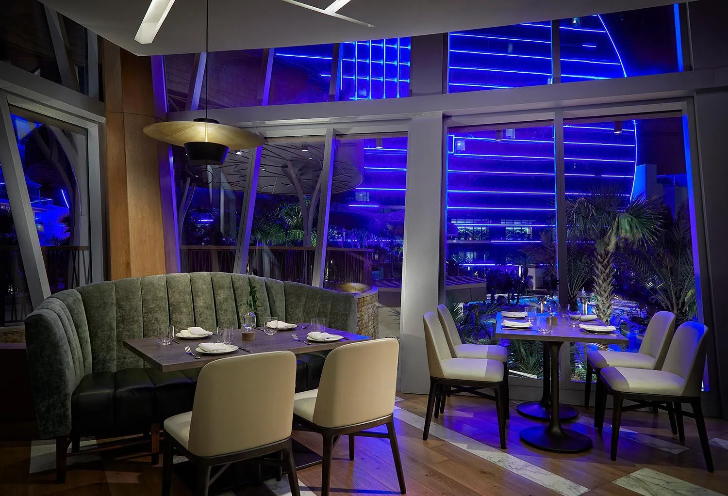 Restaurant/places to eat in Seminole Hard Rock Hotel & Casino Hollywood