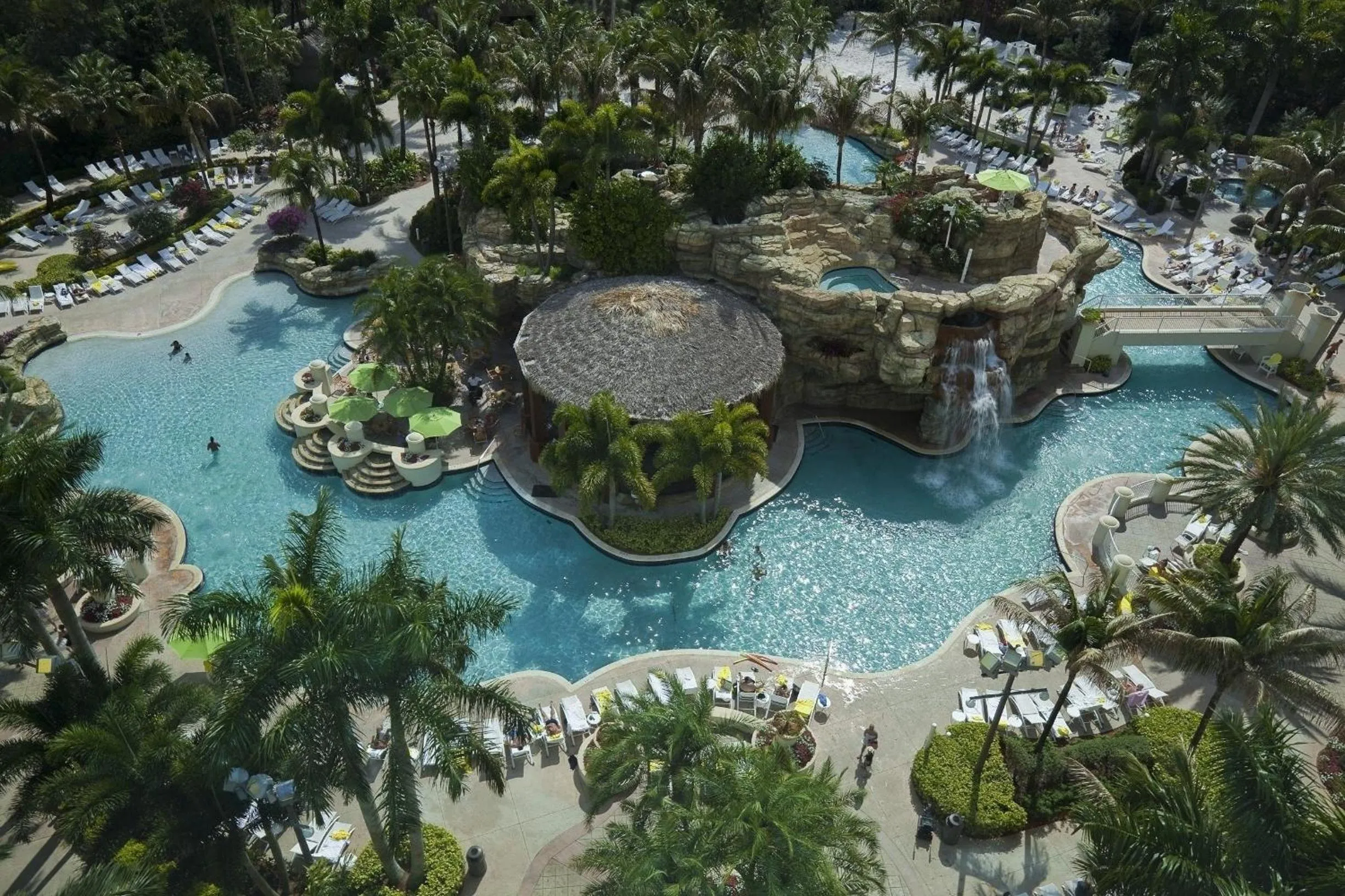 Day in Seminole Hard Rock Hotel & Casino Hollywood